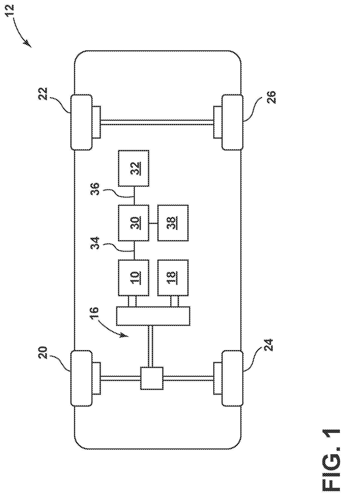 Patent US12508949 — Balance control for rechargeable energy storage system — Figure 1