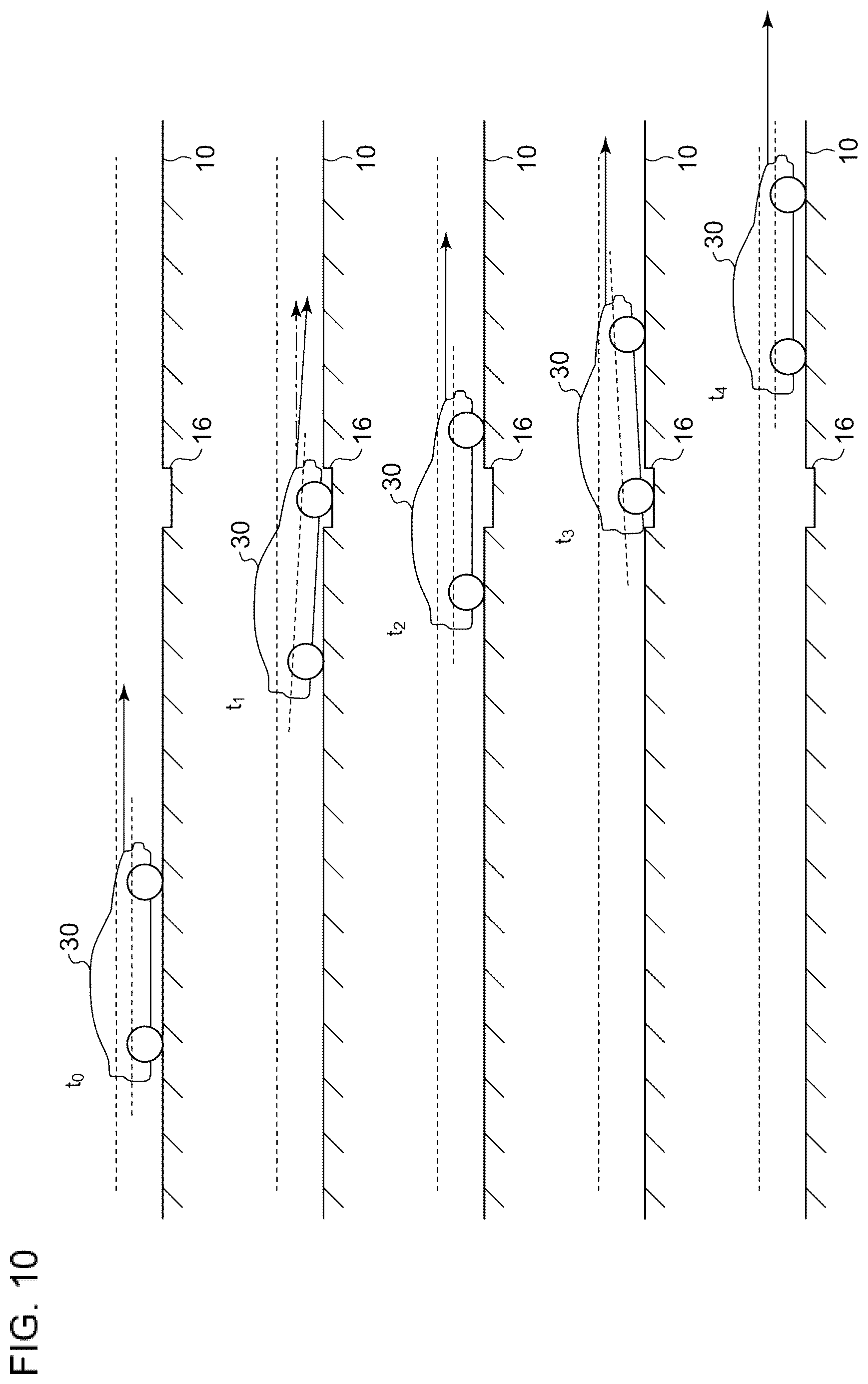 Patent US12508981 Figure 10 – Lamp system