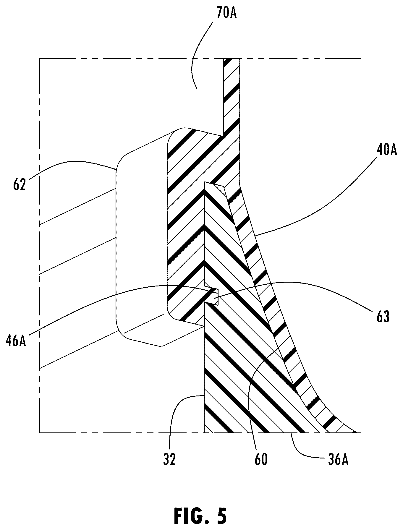 Patent US12508996 Figure 6 – Vehicle media console