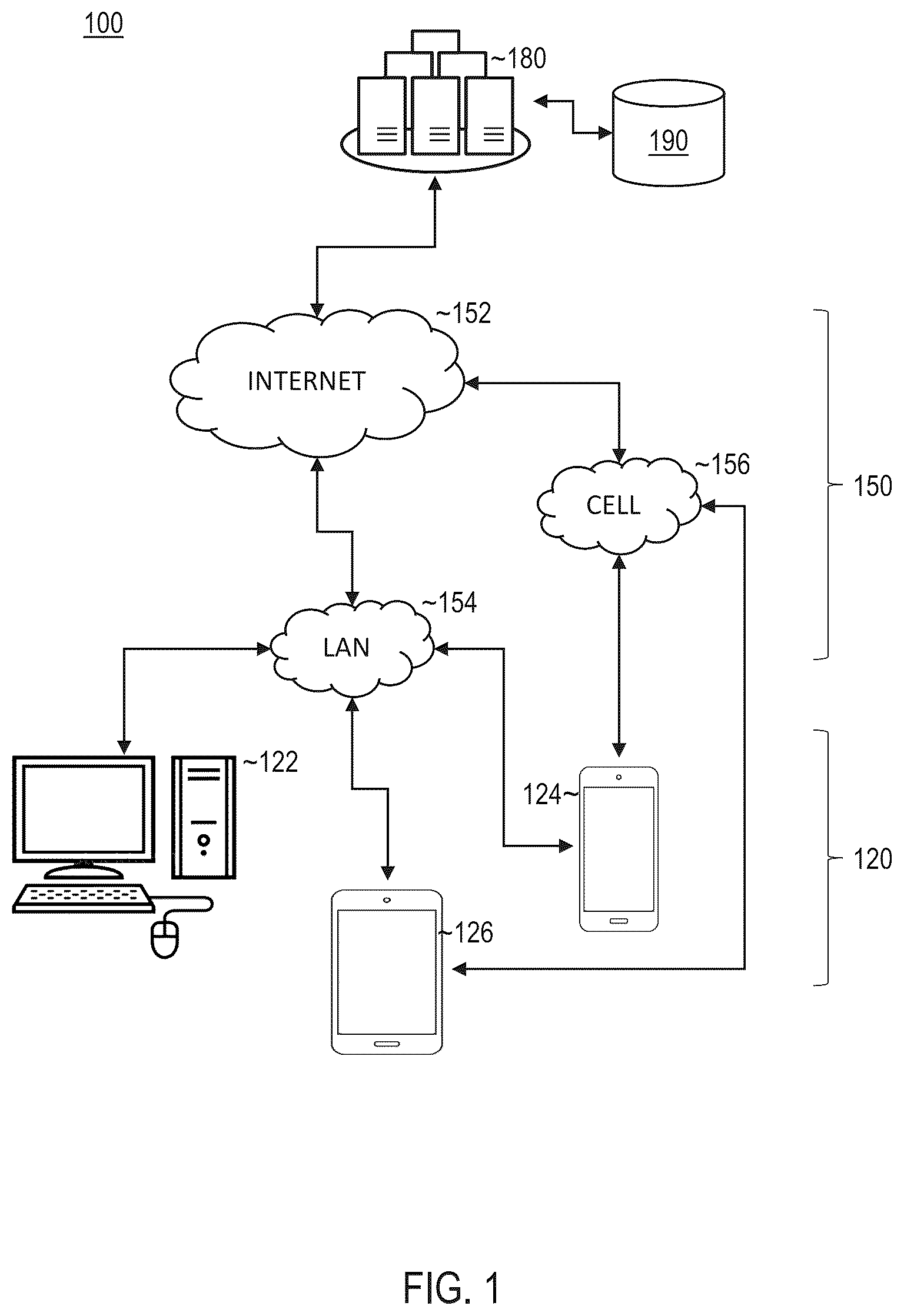 Patent US12511352 — Sheet music distribution system — Figure 1
