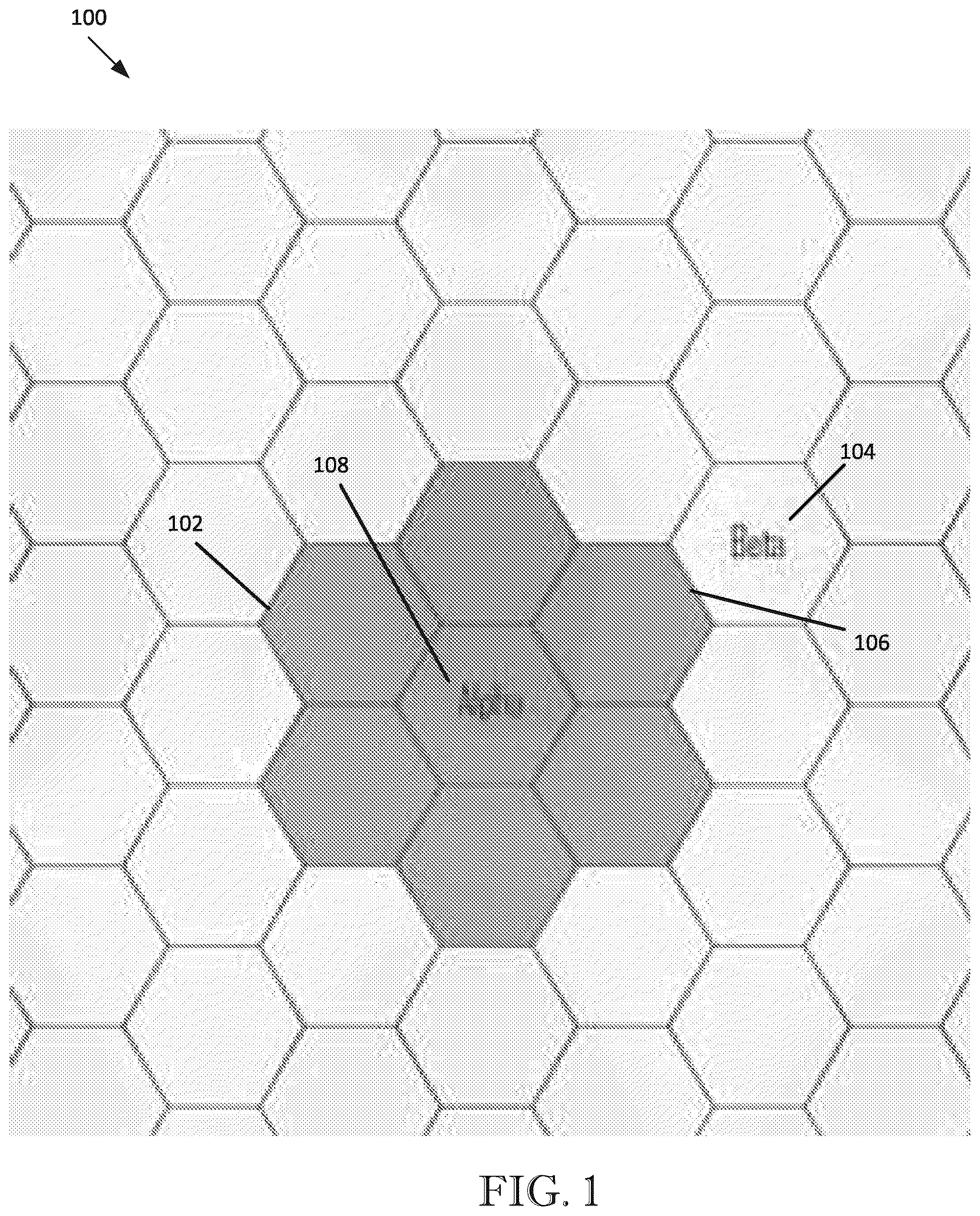 Patent US12511802 — Functional junctional mosaic terrains — Figure 1