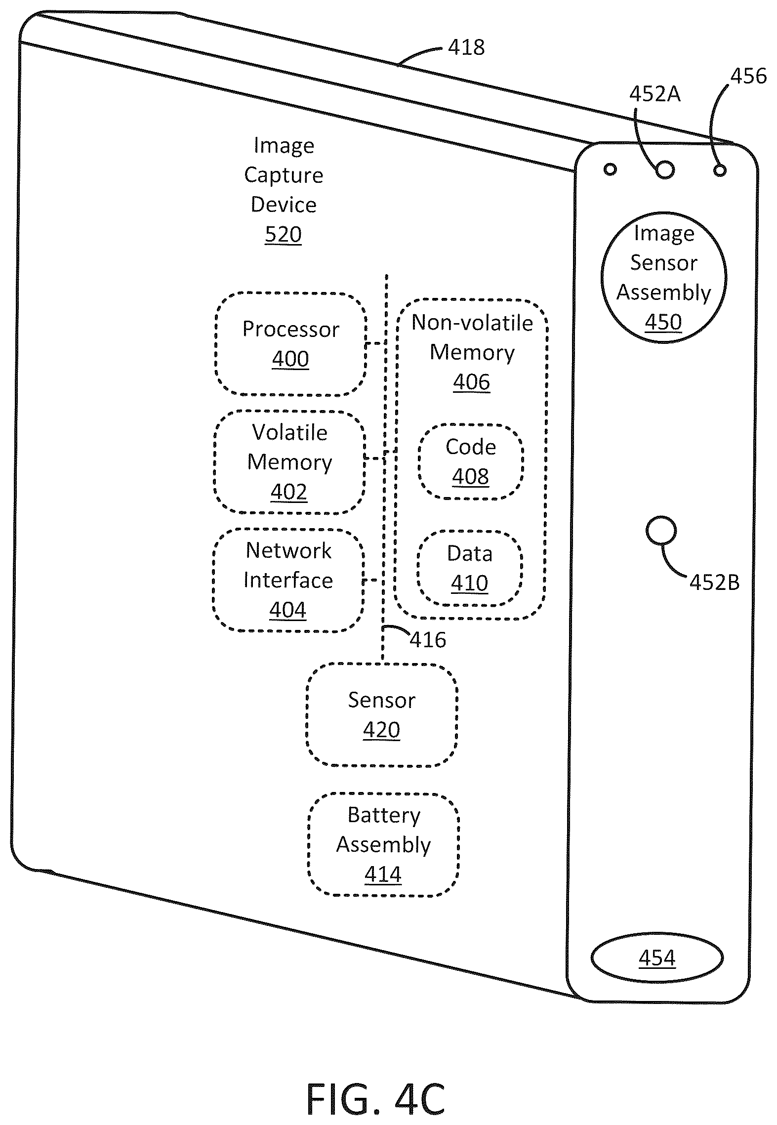 Patent US12511981 Figure 5 – Systems and methods of profile sharing