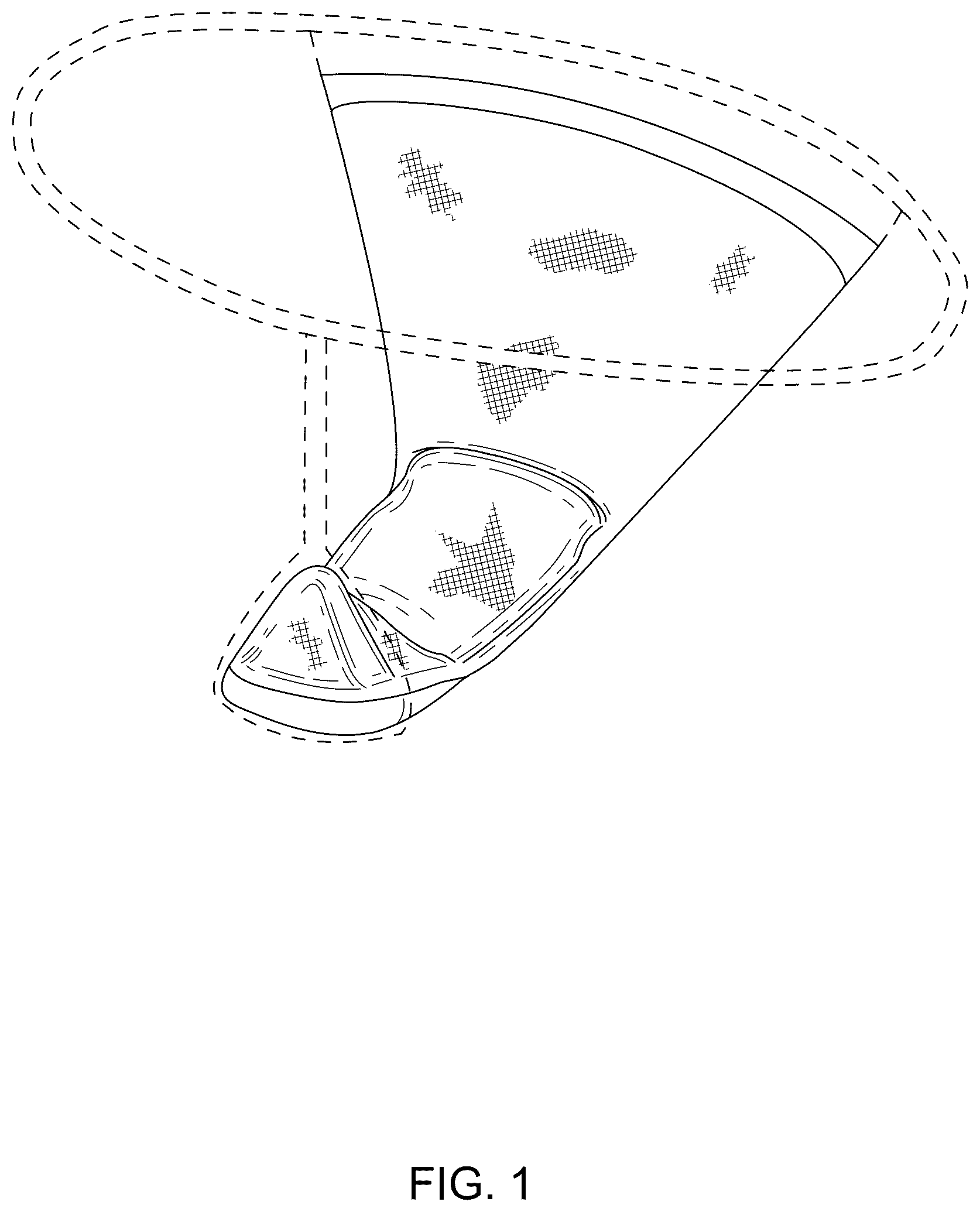 Patent USD1075217 — Garment with body shape enhancing apparatus — Figure 1