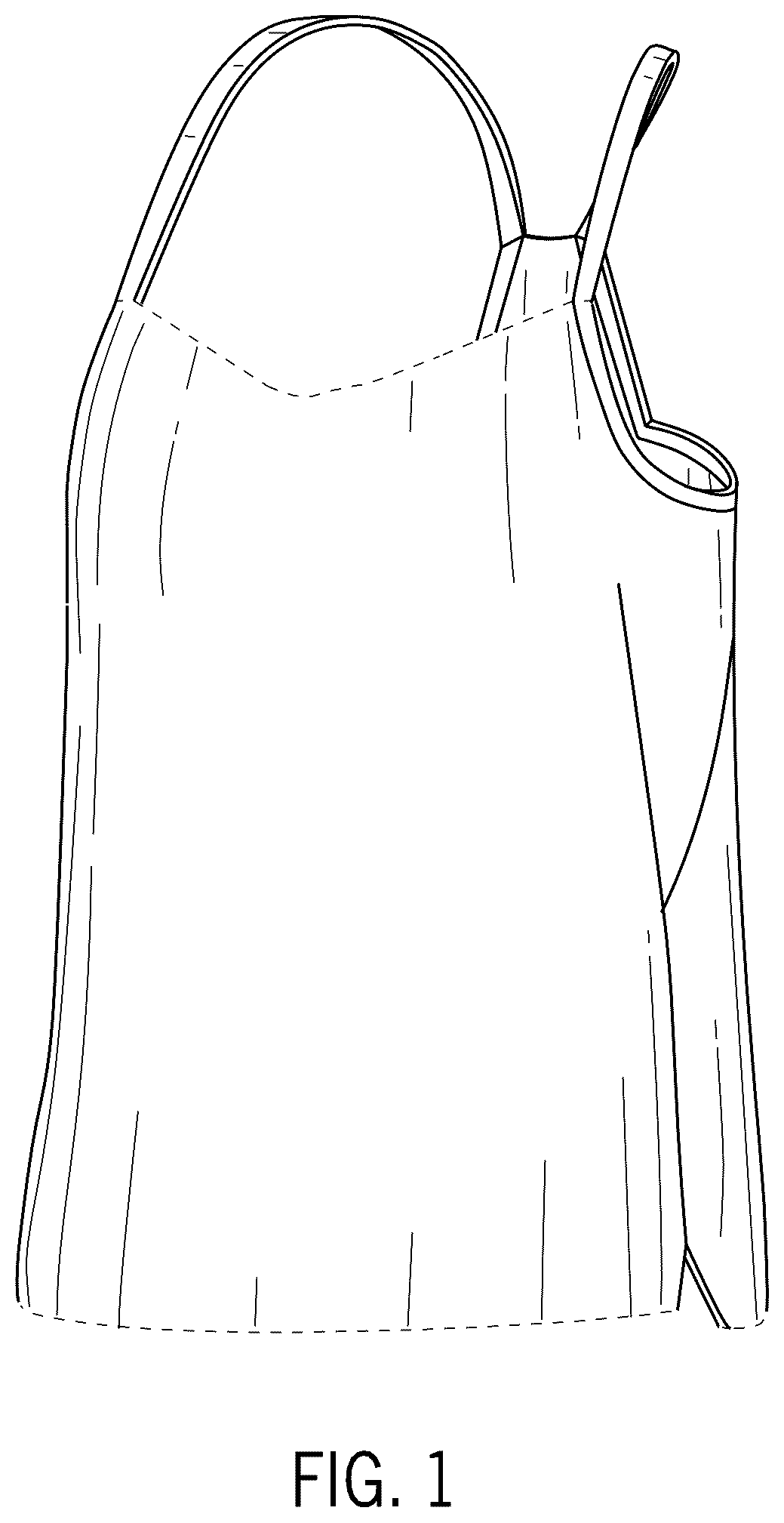 Patent USD1075224 — Shirt — Figure 1