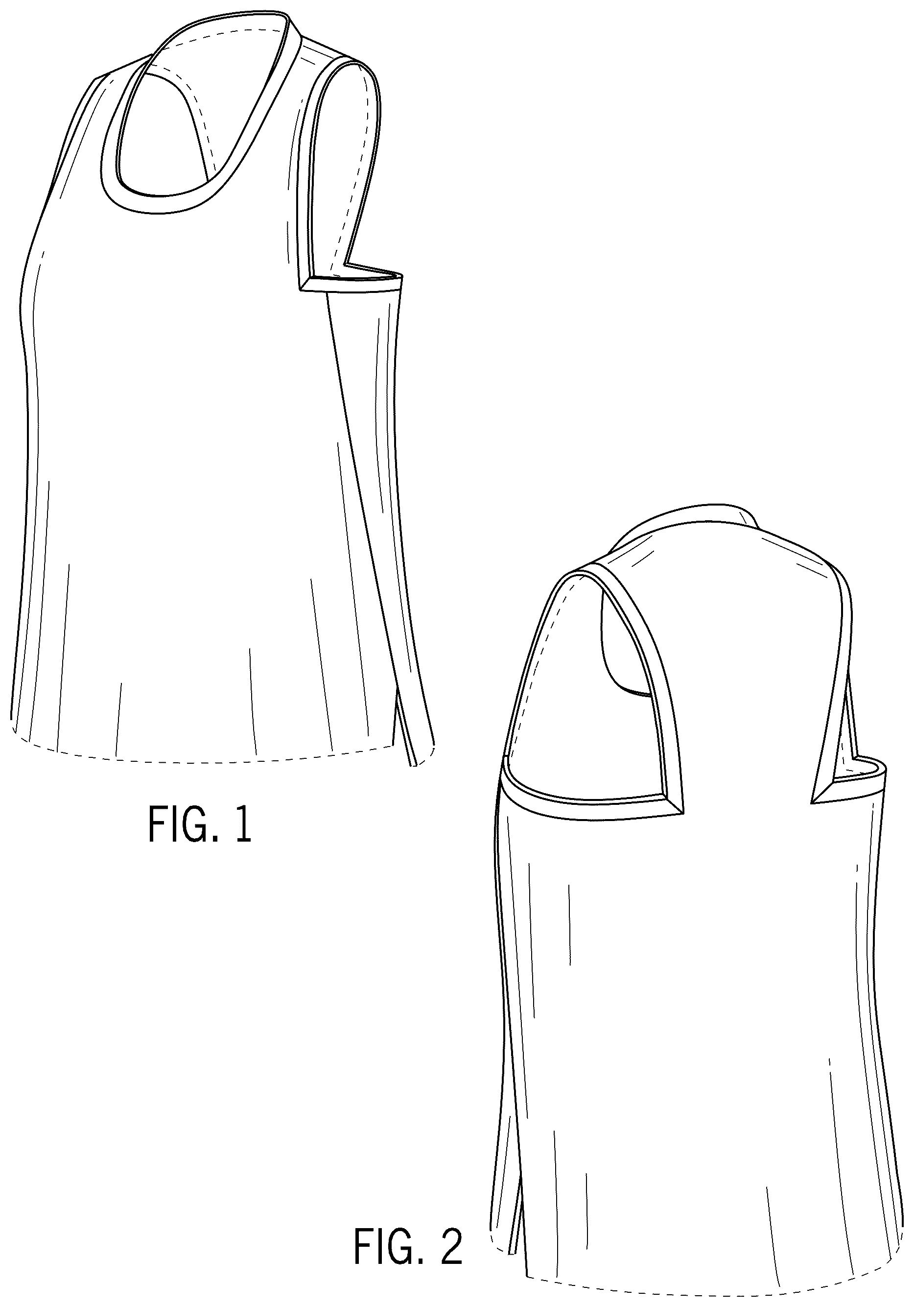 Patent USD1075226 — Shirt — Figure 1