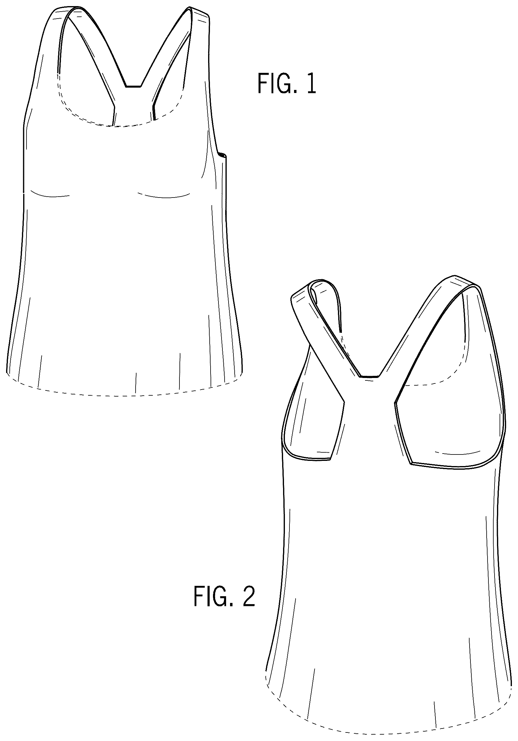 Patent USD1075227 — Shirt — Figure 1