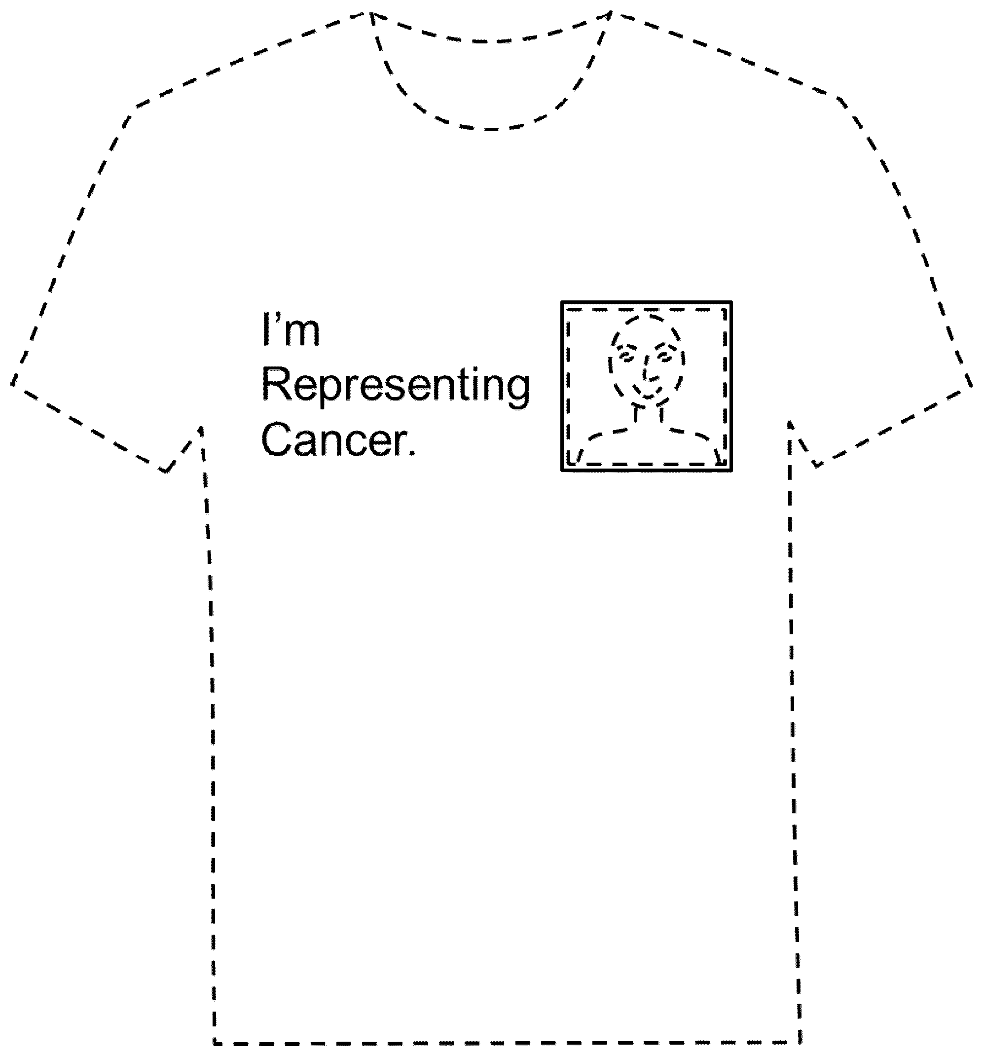 Patent USD1075229 — T-shirt — Figure 1