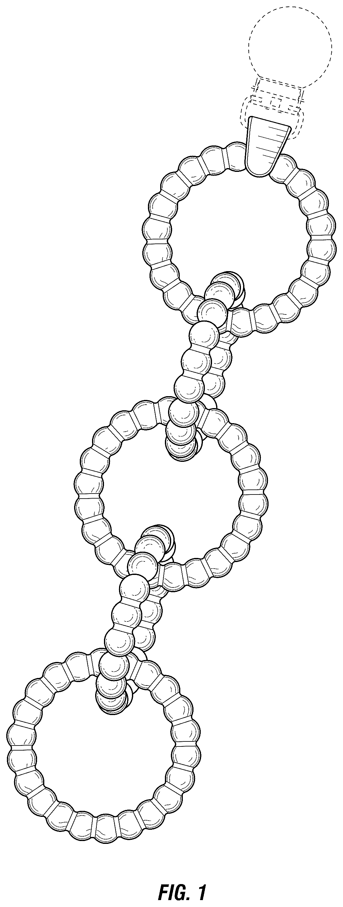 Patent USD1075282 — Object holder — Figure 1