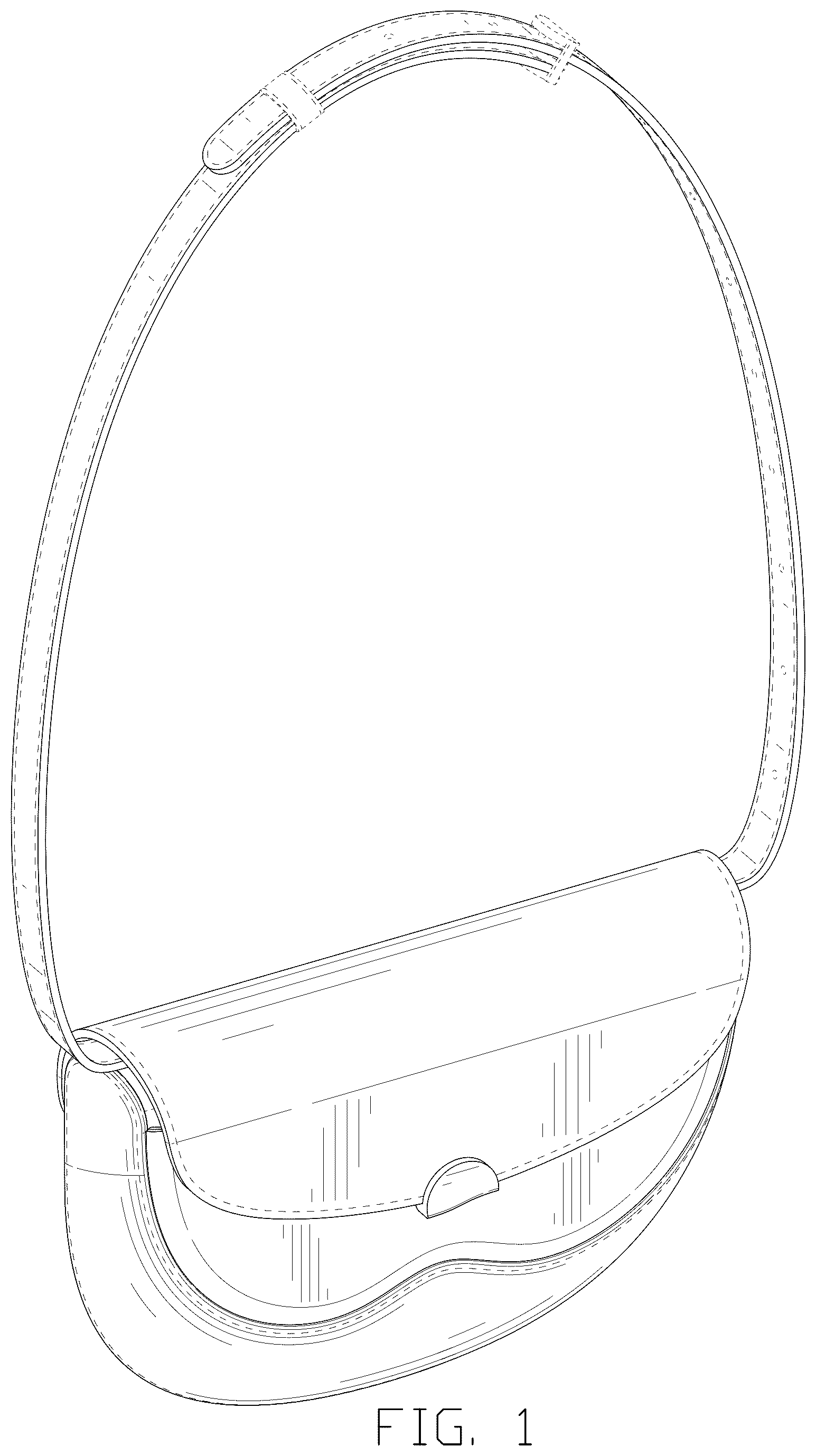 Patent USD1075292 — Bag — Figure 1
