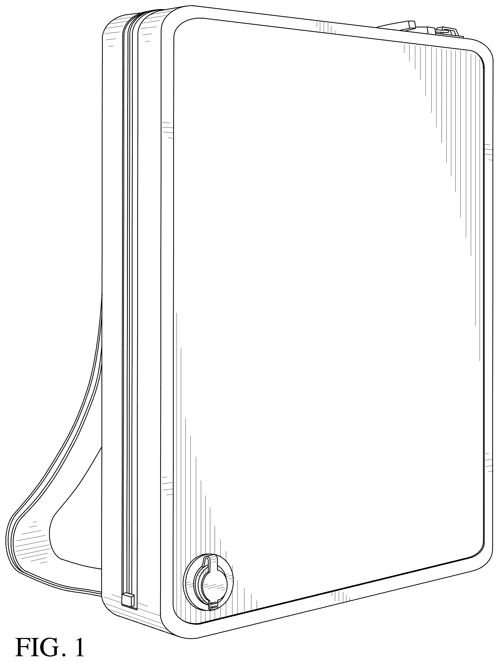 Patent USD1075301 — Bag — Figure 1