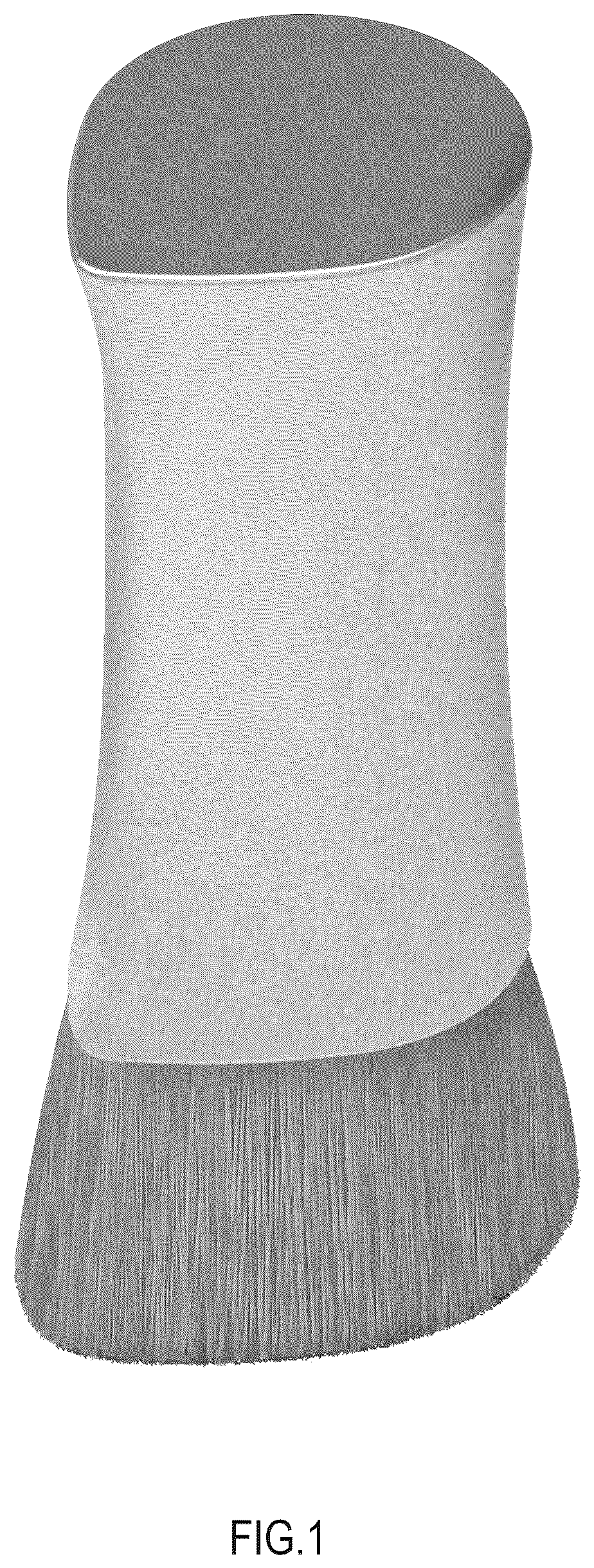 Patent USD1075312 — Makeup brush — Figure 1