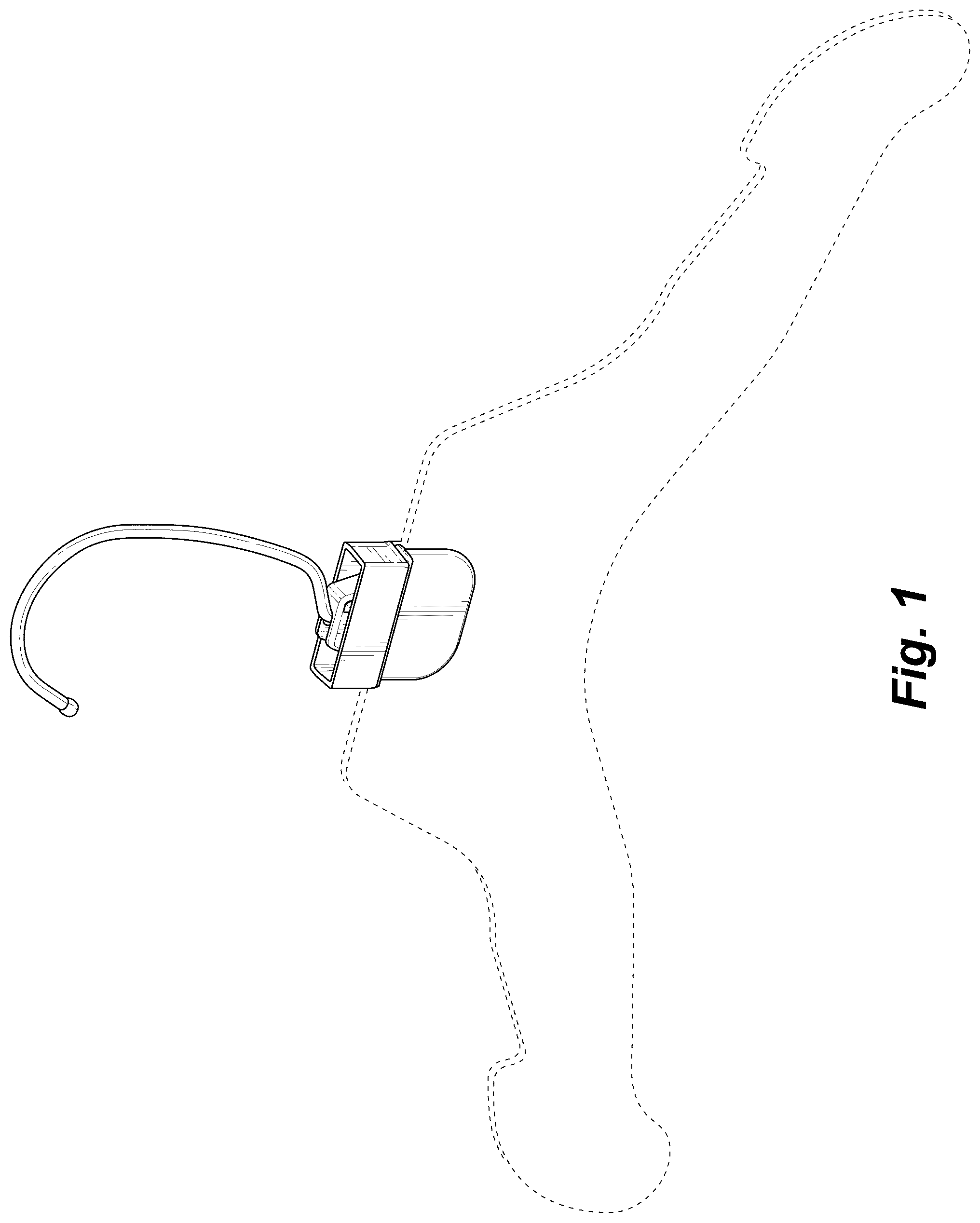 Patent USD1075319 — Collapsible metal hook for paper hanger — Figure 1