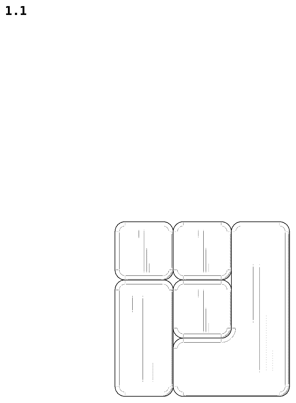 Patent USD1075326 — Pouff seat — Figure 1