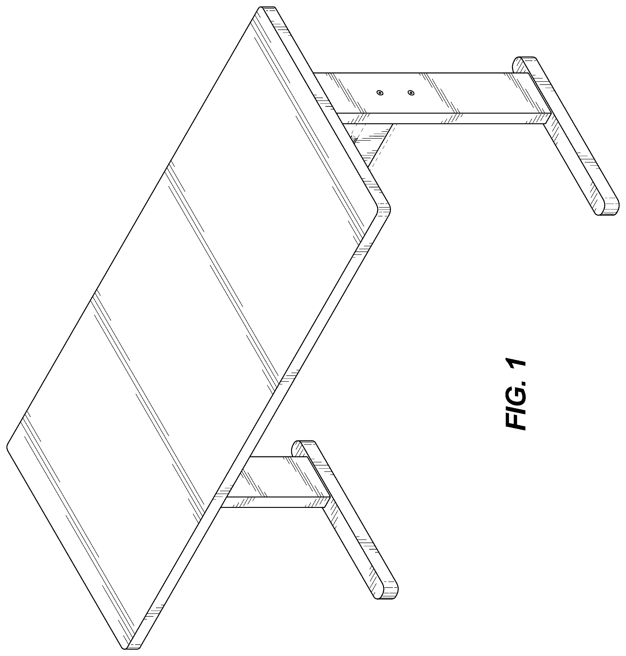 Patent USD1075371 — Table — Figure 1