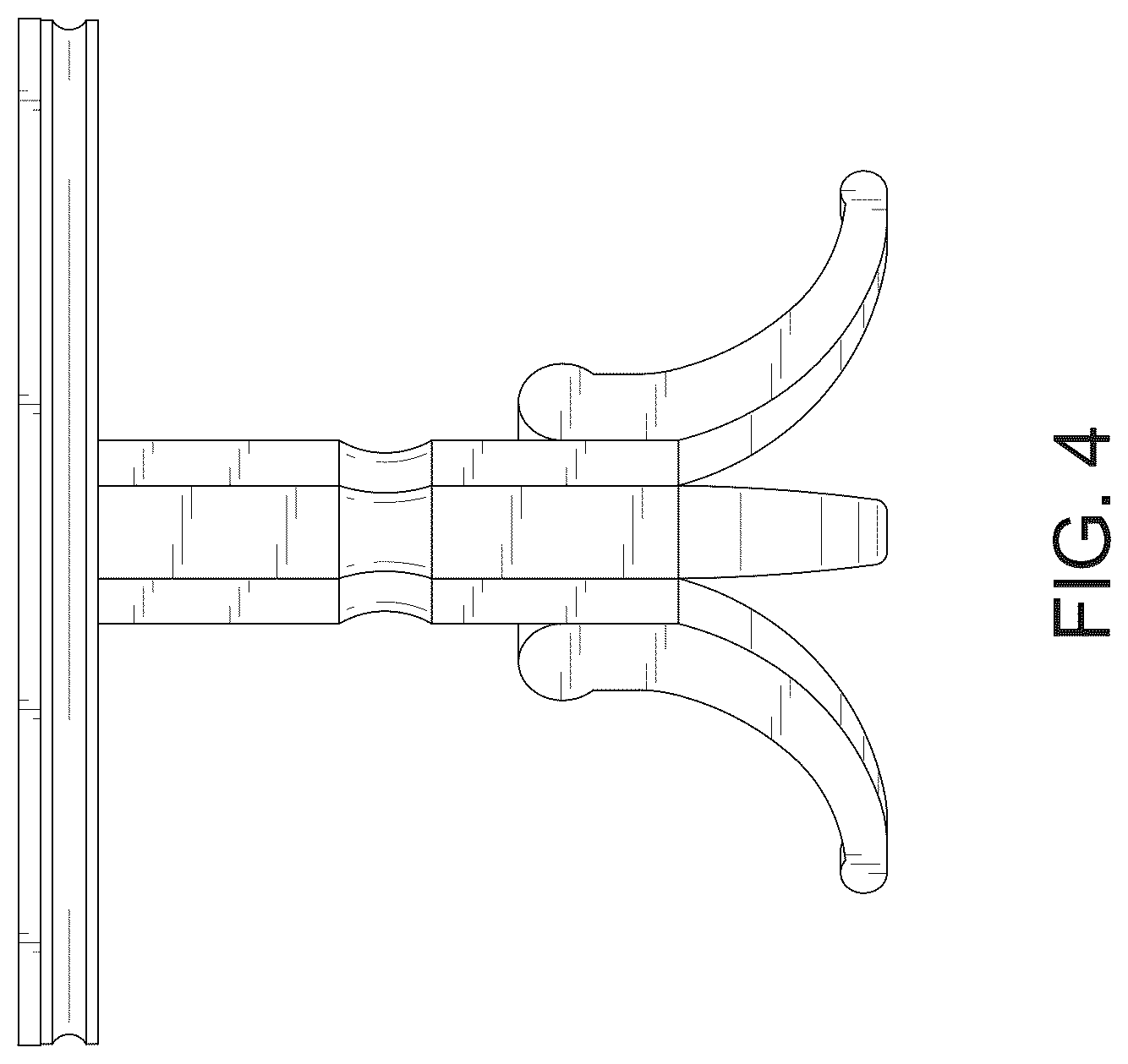 Patent USD1075372 Figure 4 – Table