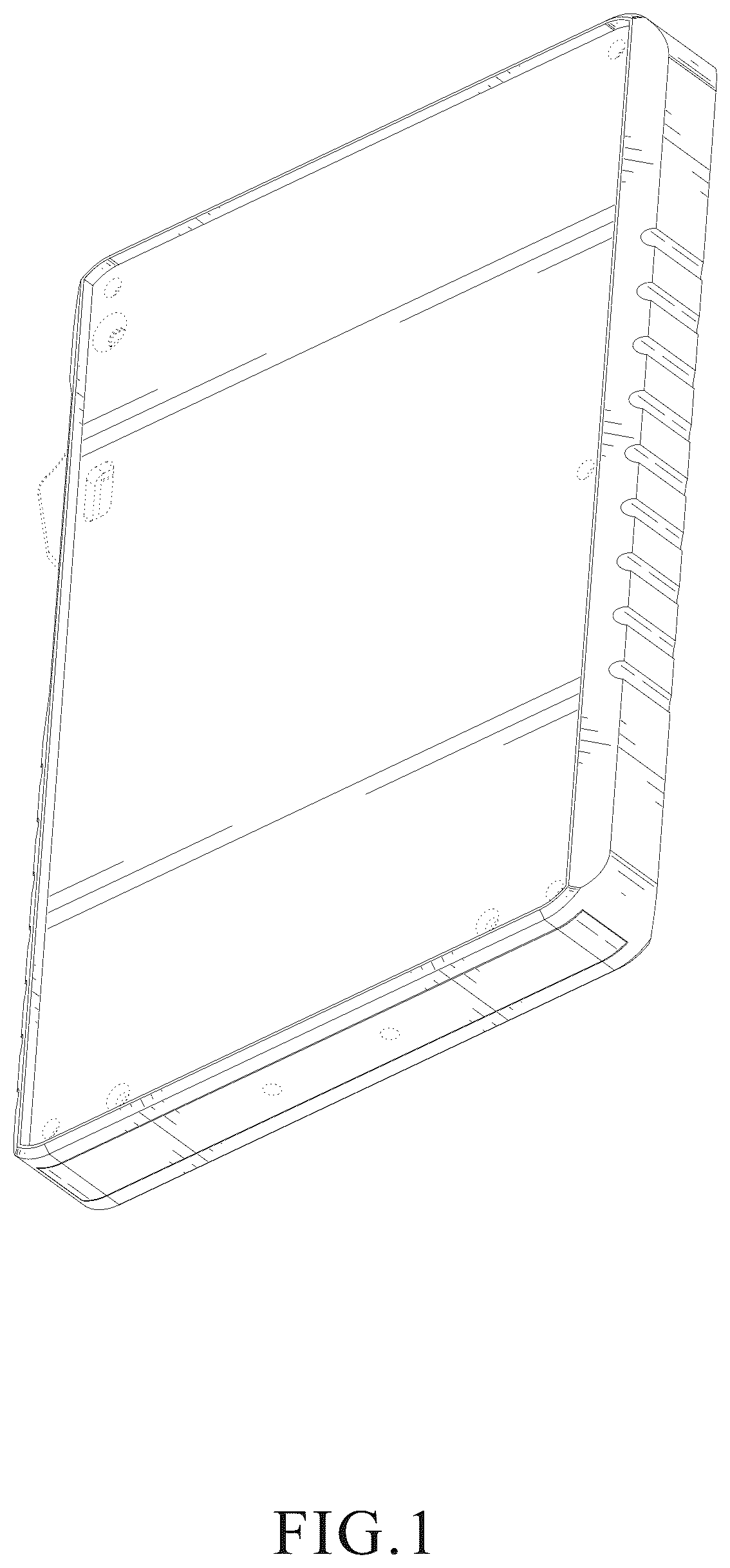 Patent USD1075496 — Card package — Figure 1