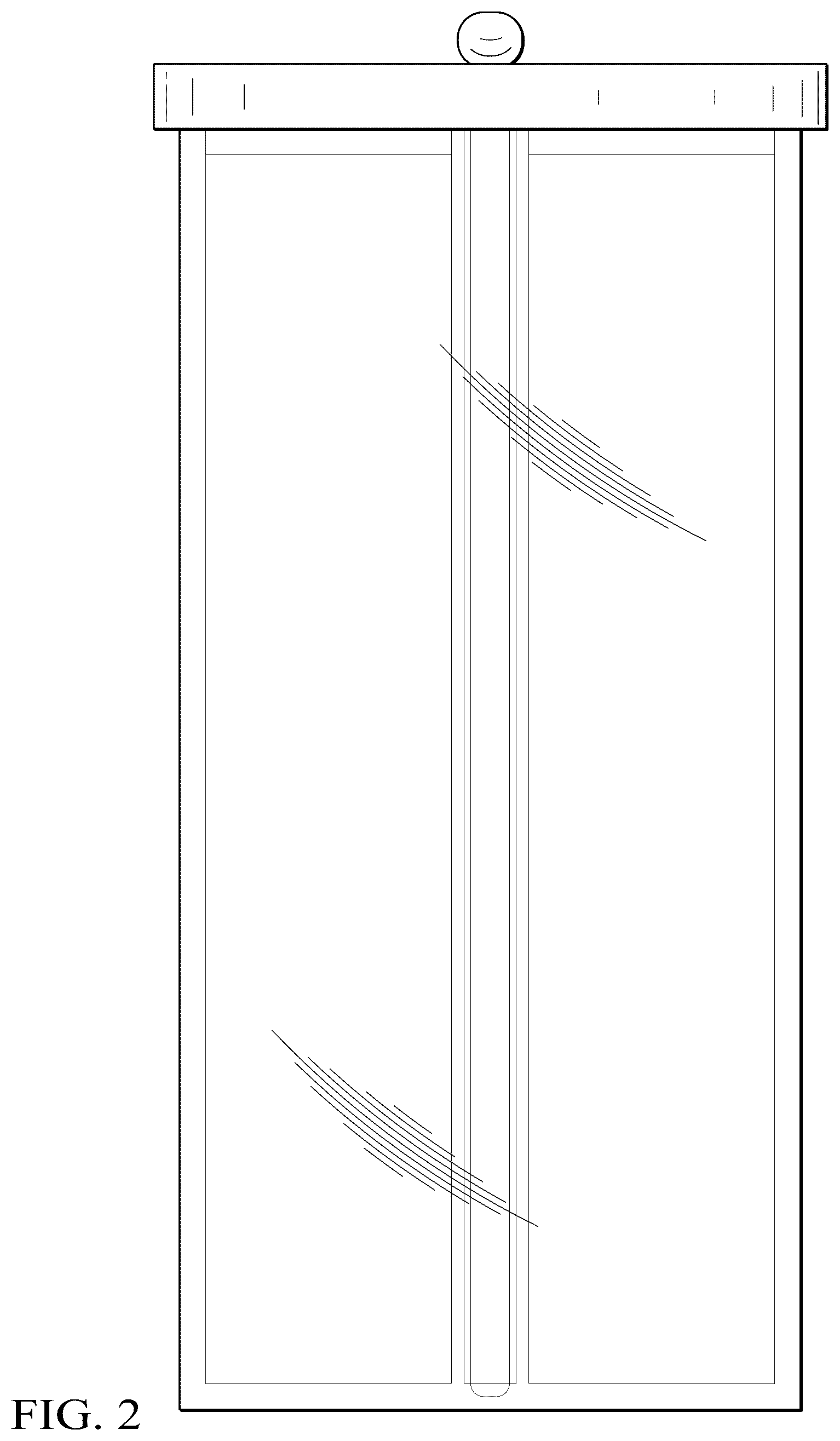 Patent USD1075503 Figure 2 – Fragrance carrier
