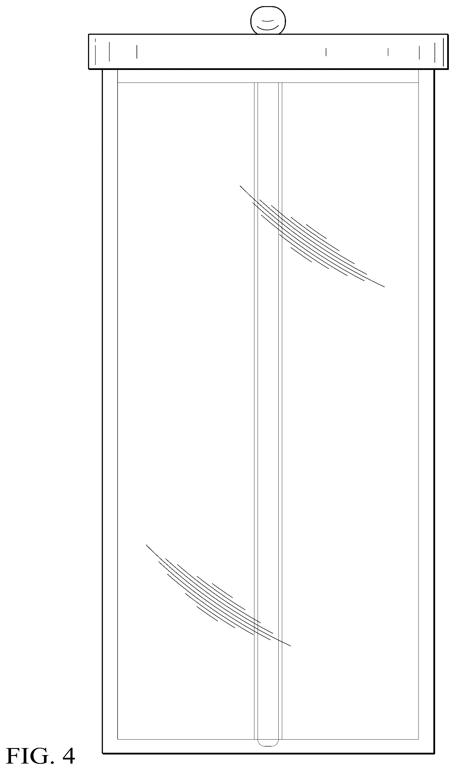Patent USD1075503 Figure 4 – Fragrance carrier