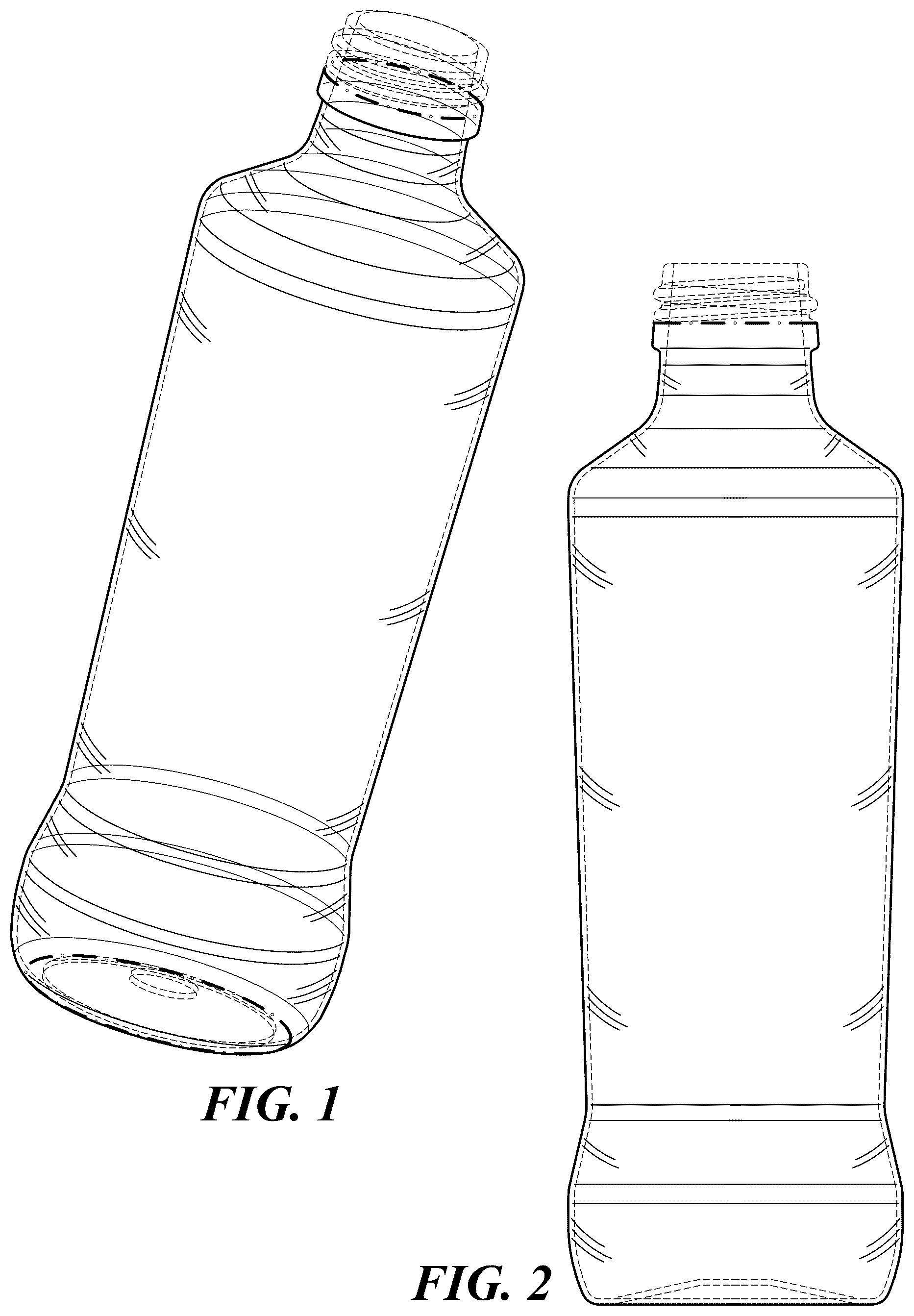 Patent USD1075506 — Container — Figure 1