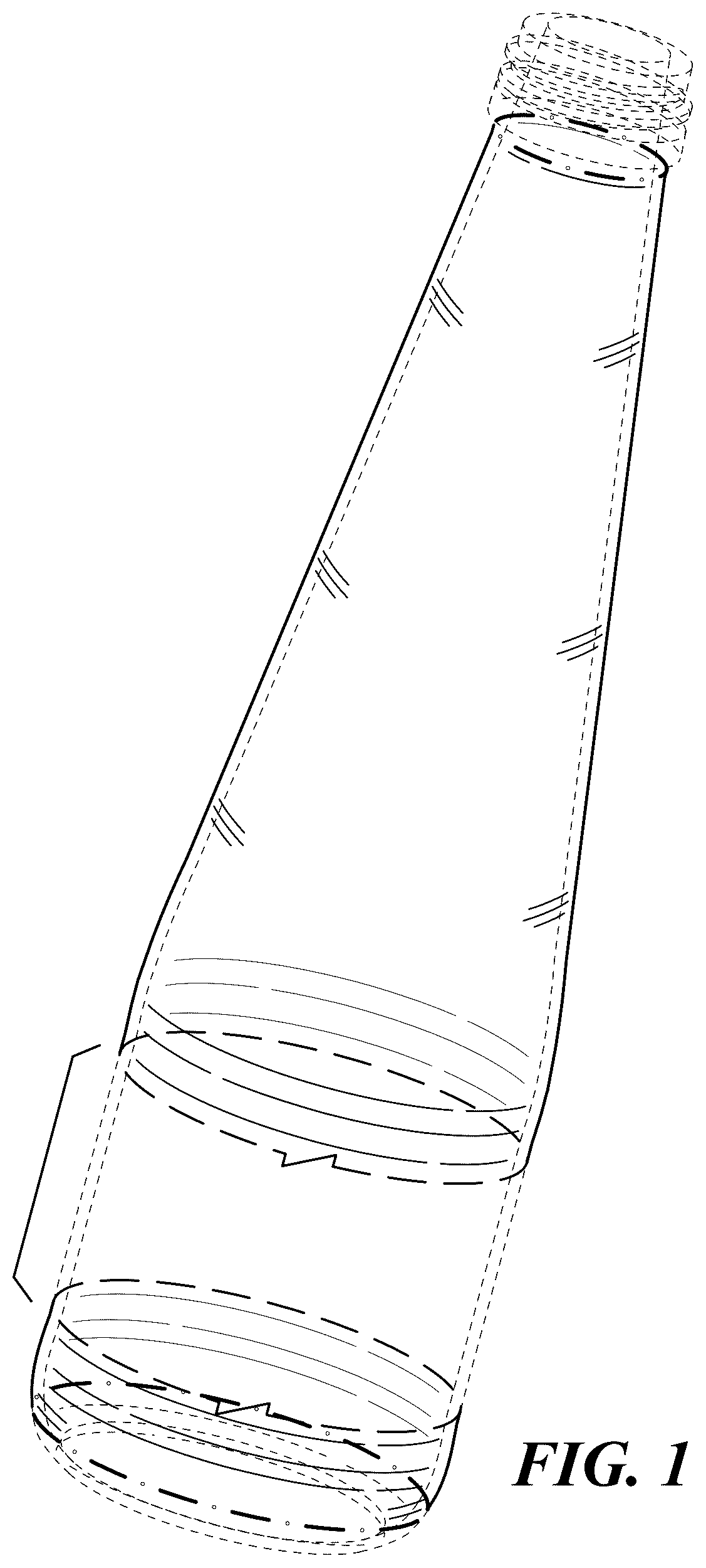 Patent USD1075512 — Container — Figure 1