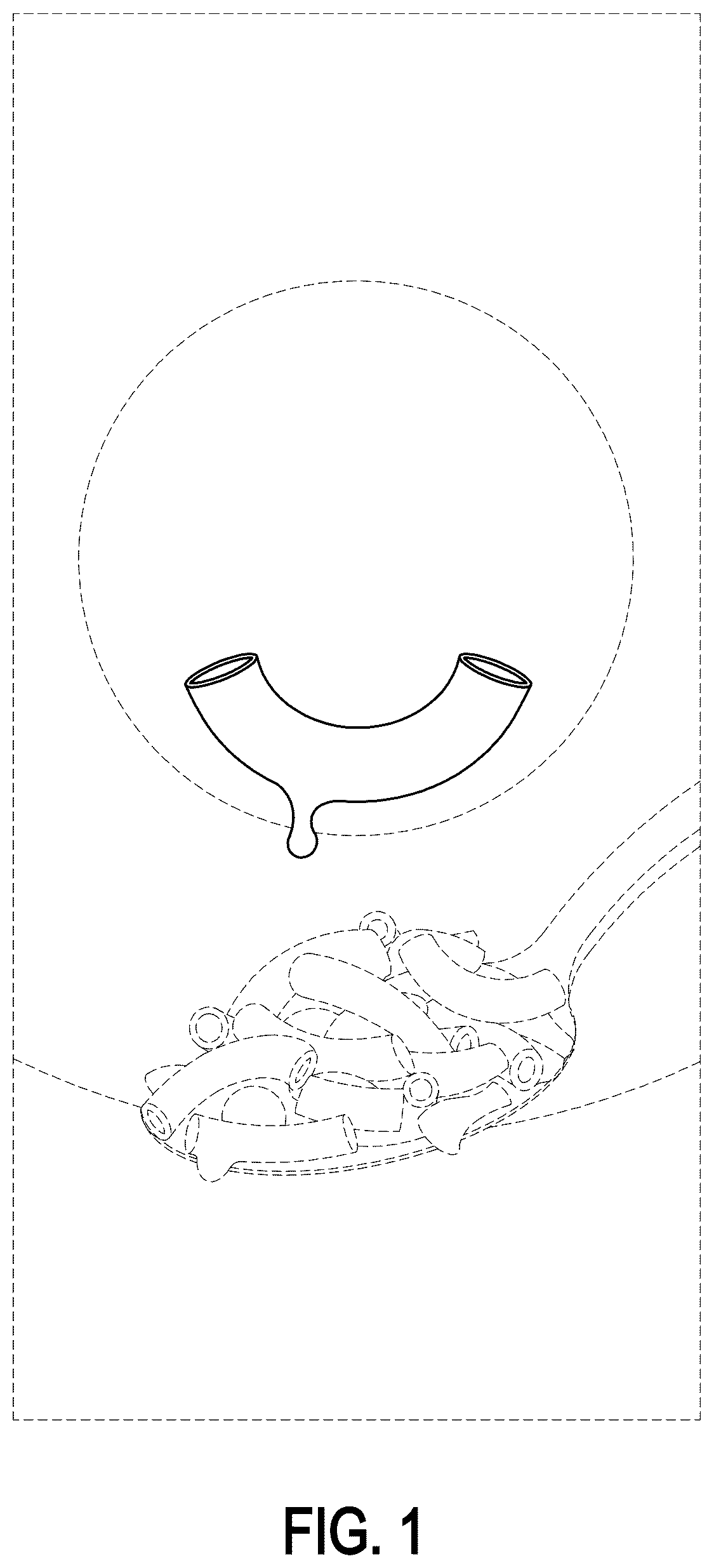 Patent USD1075513 — Food package with surface indicia — Figure 1