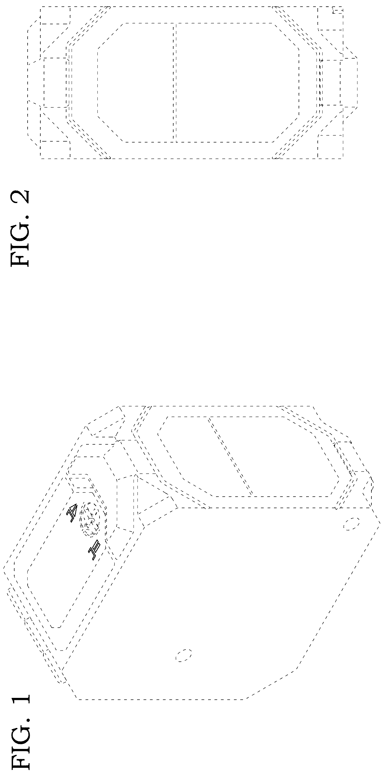 Patent USD1075535 — Photoelectric sensor — Figure 1