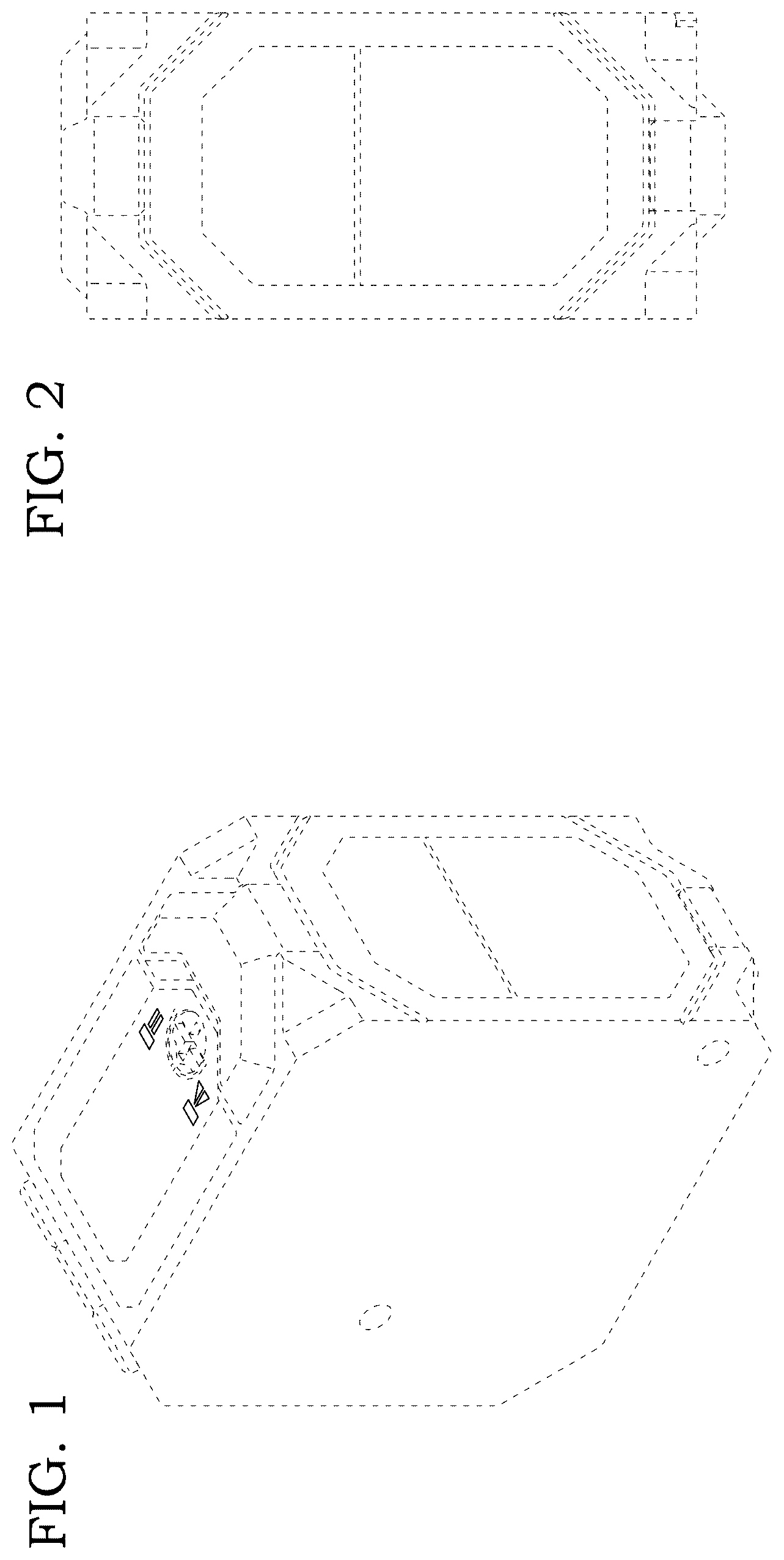 Patent USD1075536 — Photoelectric sensor — Figure 1