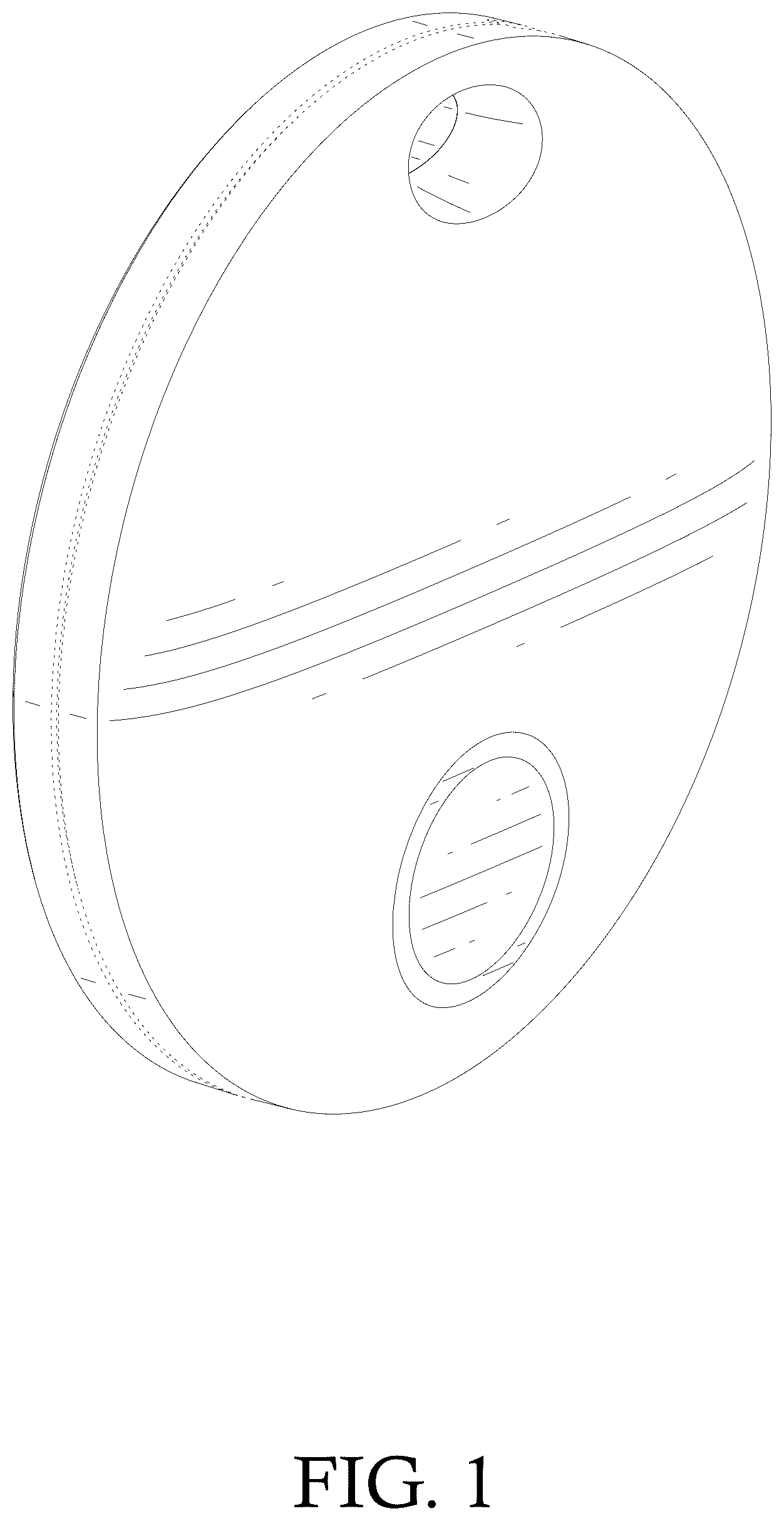 Patent USD1075537 — Tracker — Figure 1