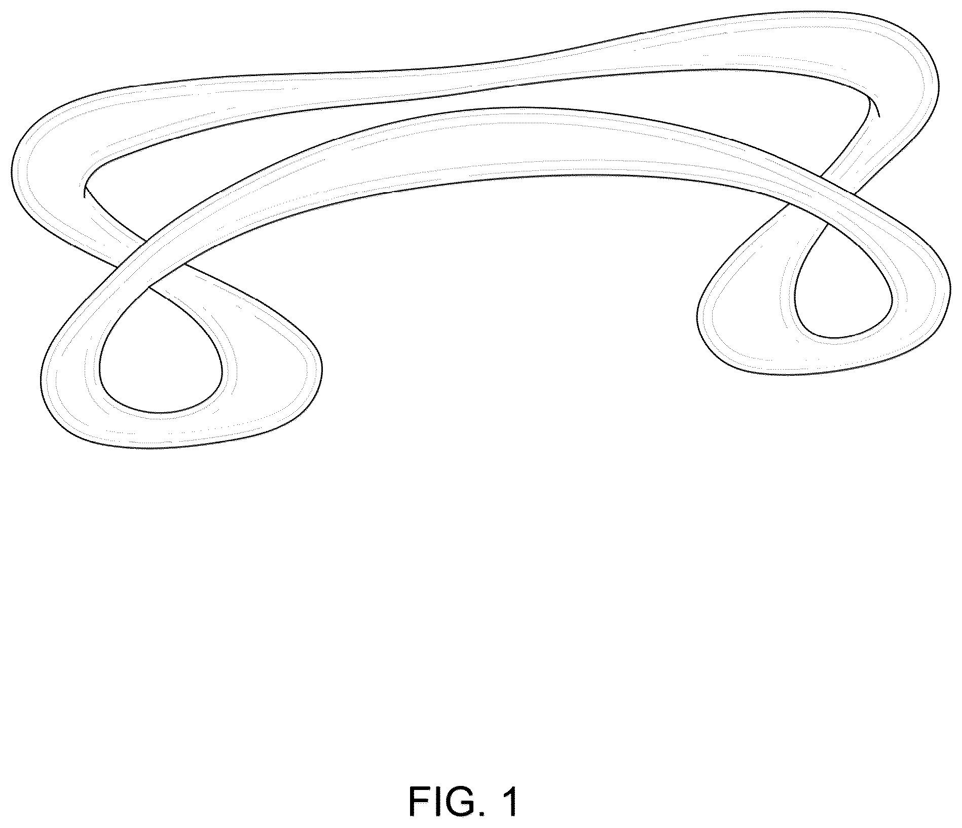 Patent USD1075548 Figure 1 – Bracelet