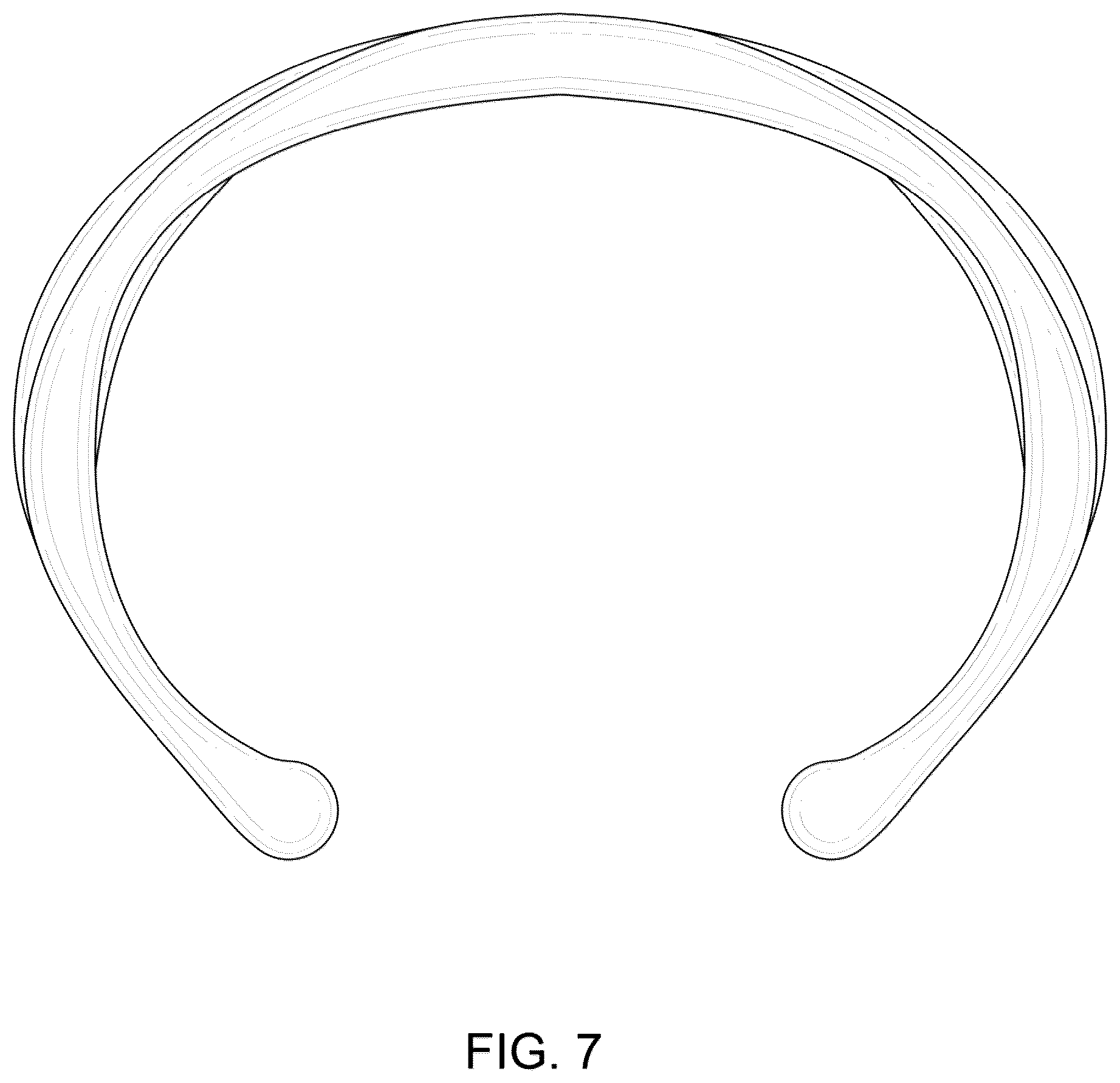 Patent USD1075548 Figure 7 – Bracelet