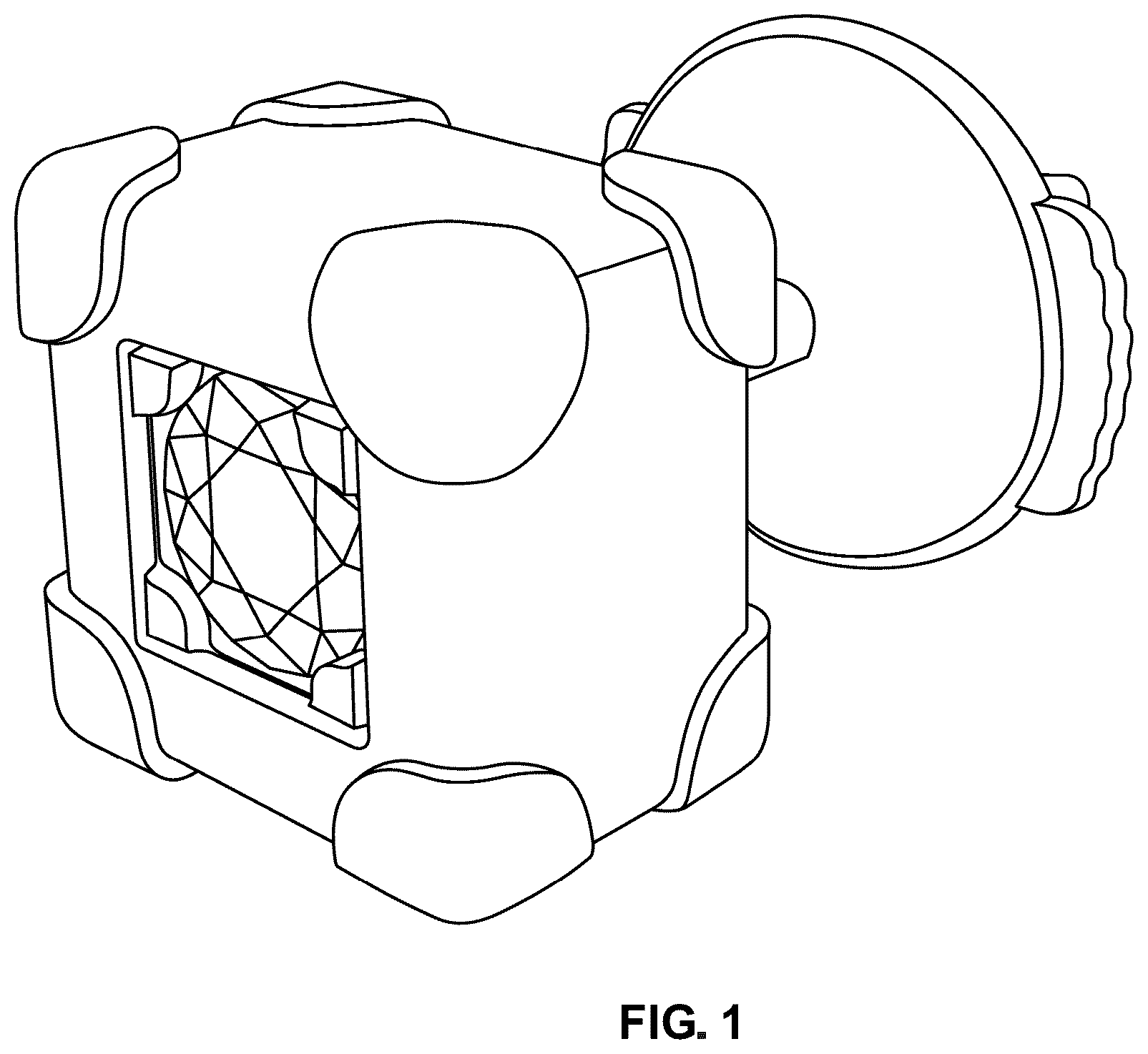 Patent USD1075550 — Jewelry item — Figure 1