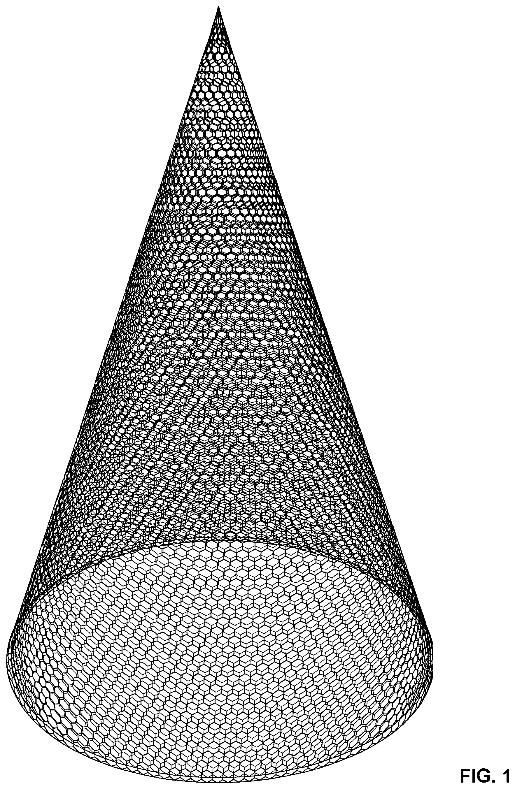 Patent USD1075555 — Christmas tree — Figure 1