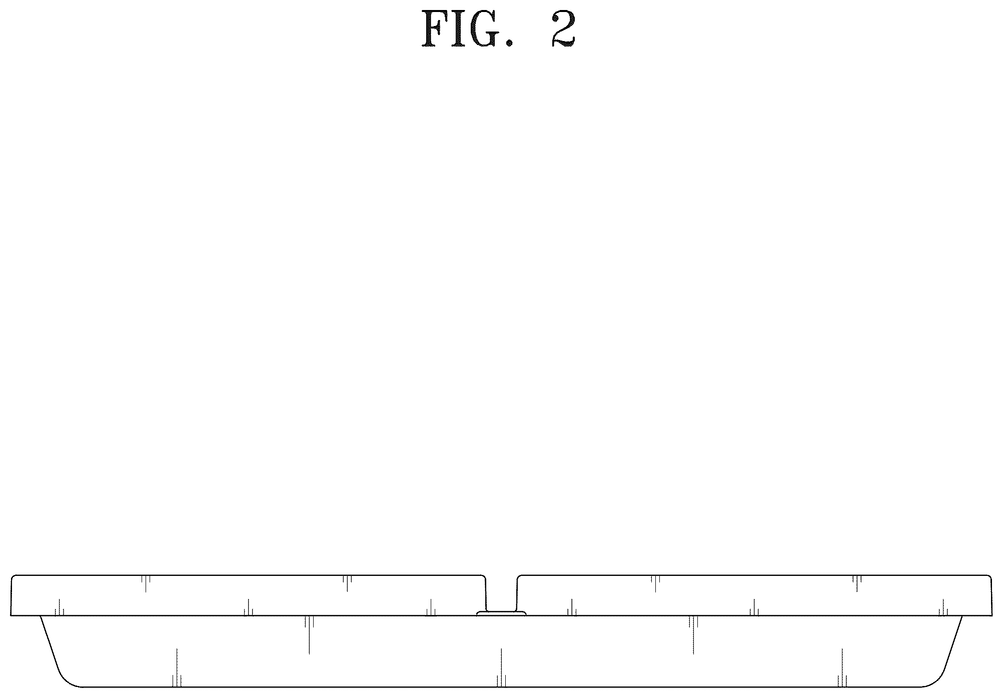 Patent USD1075559 Figure 2 – Pod for indoor plant cultivator