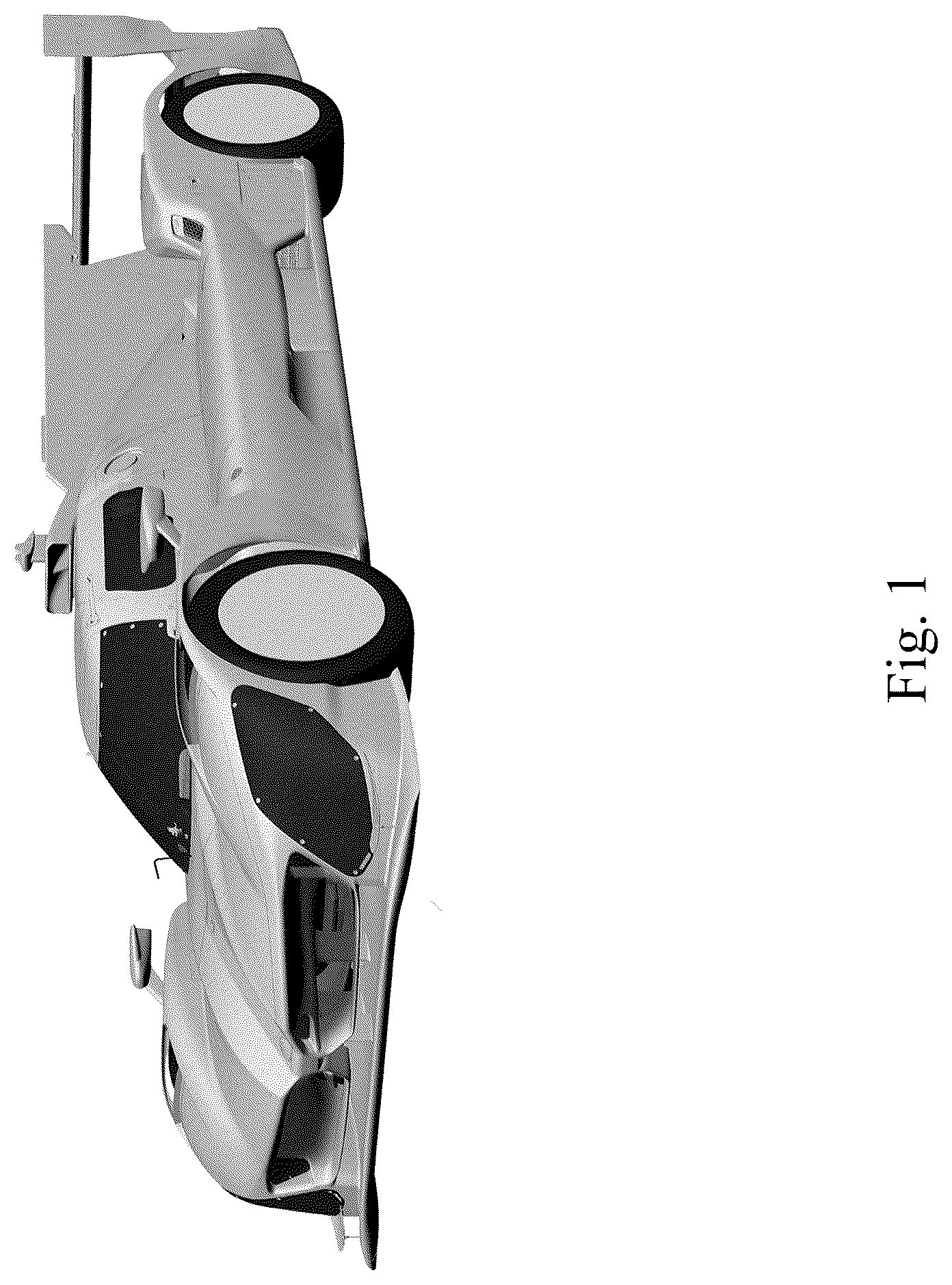Patent USD1075571 — Motor vehicle, toy replica, and/or other replica — Figure 1