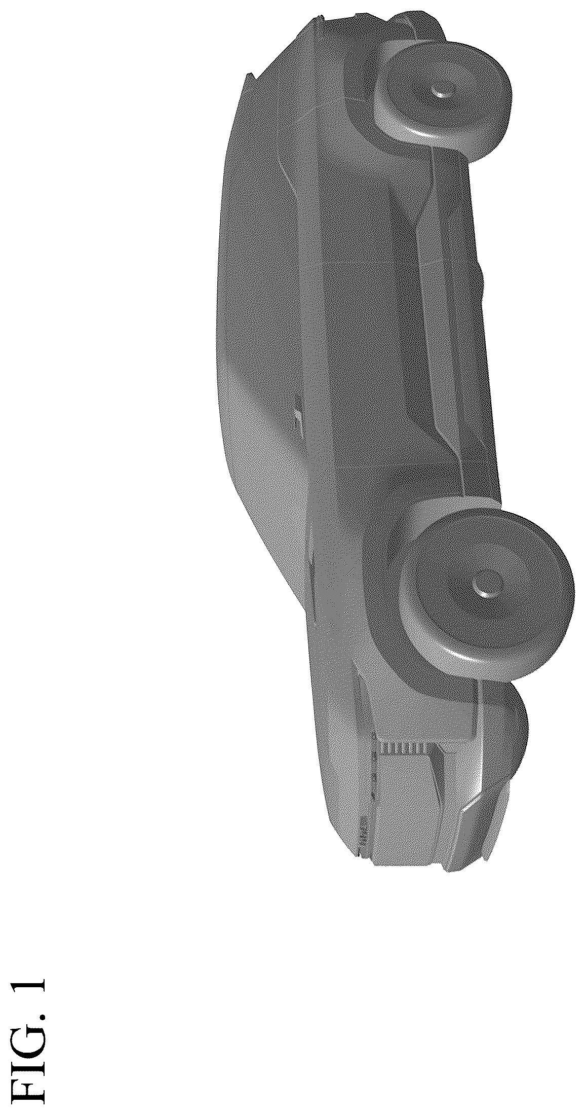 Patent USD1075574 — Automobile and/or toy replica thereof — Figure 1