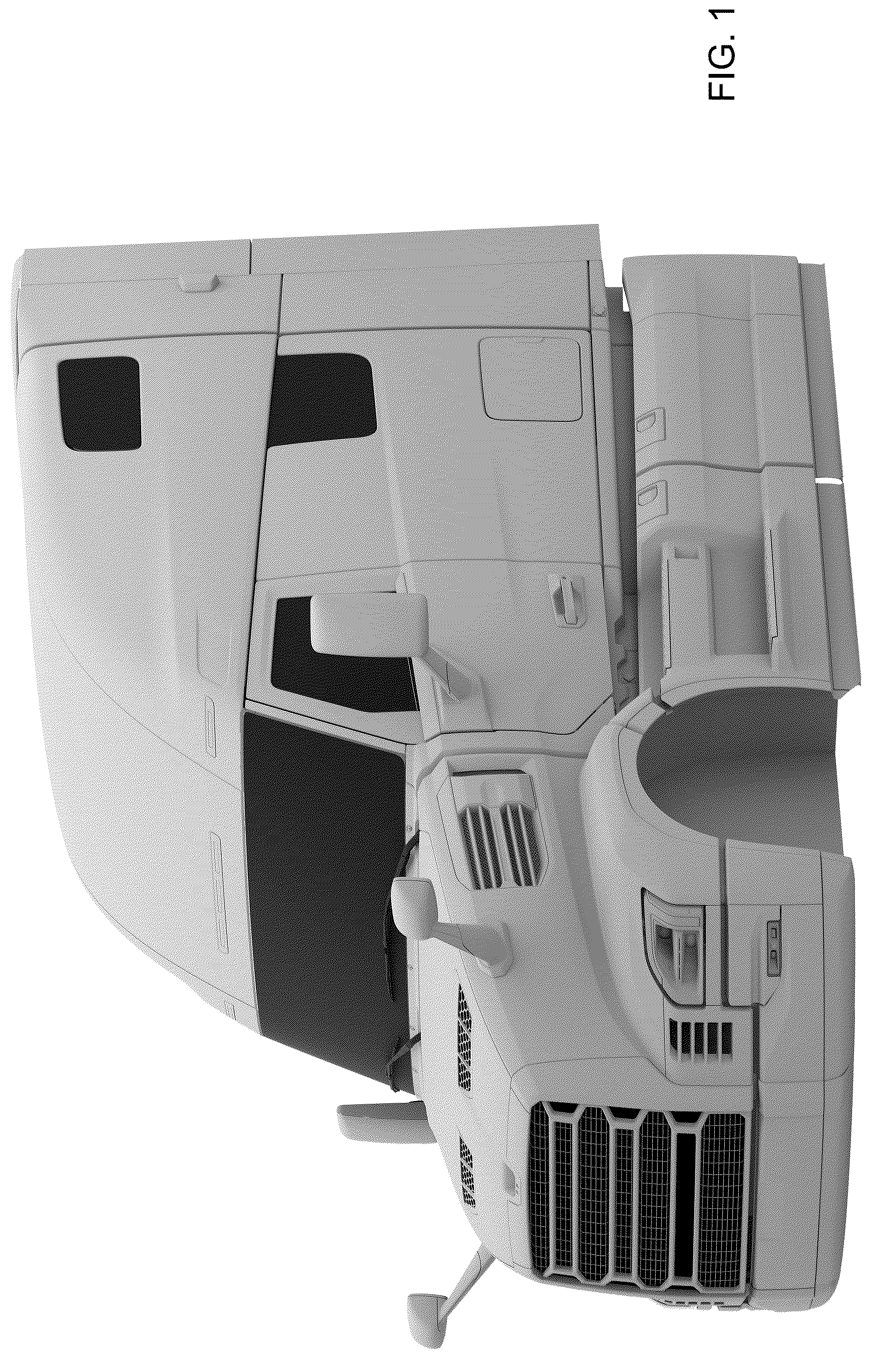Patent USD1075577 — Truck — Figure 1