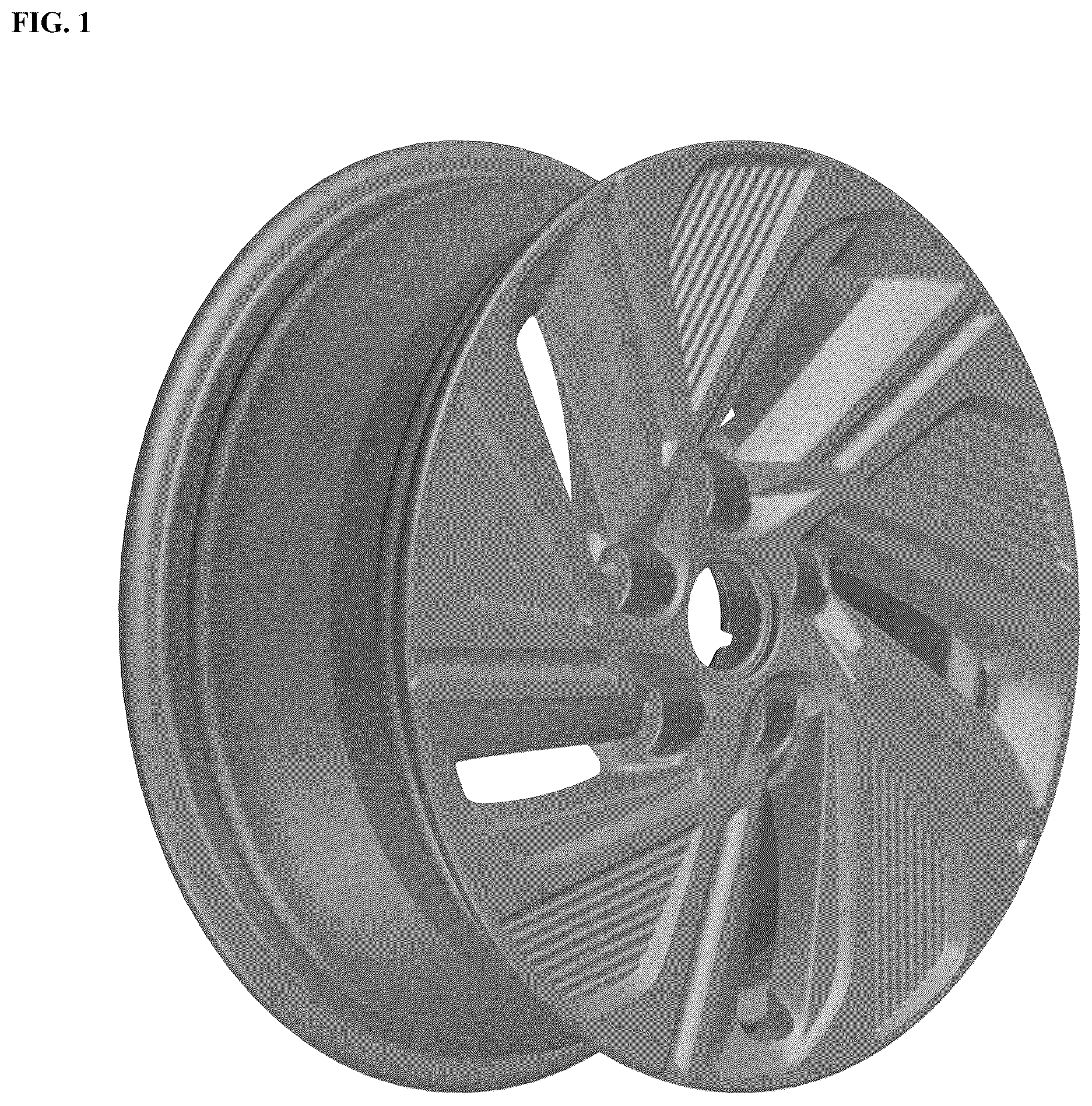 Patent USD1075616 — Wheel for automobile — Figure 1