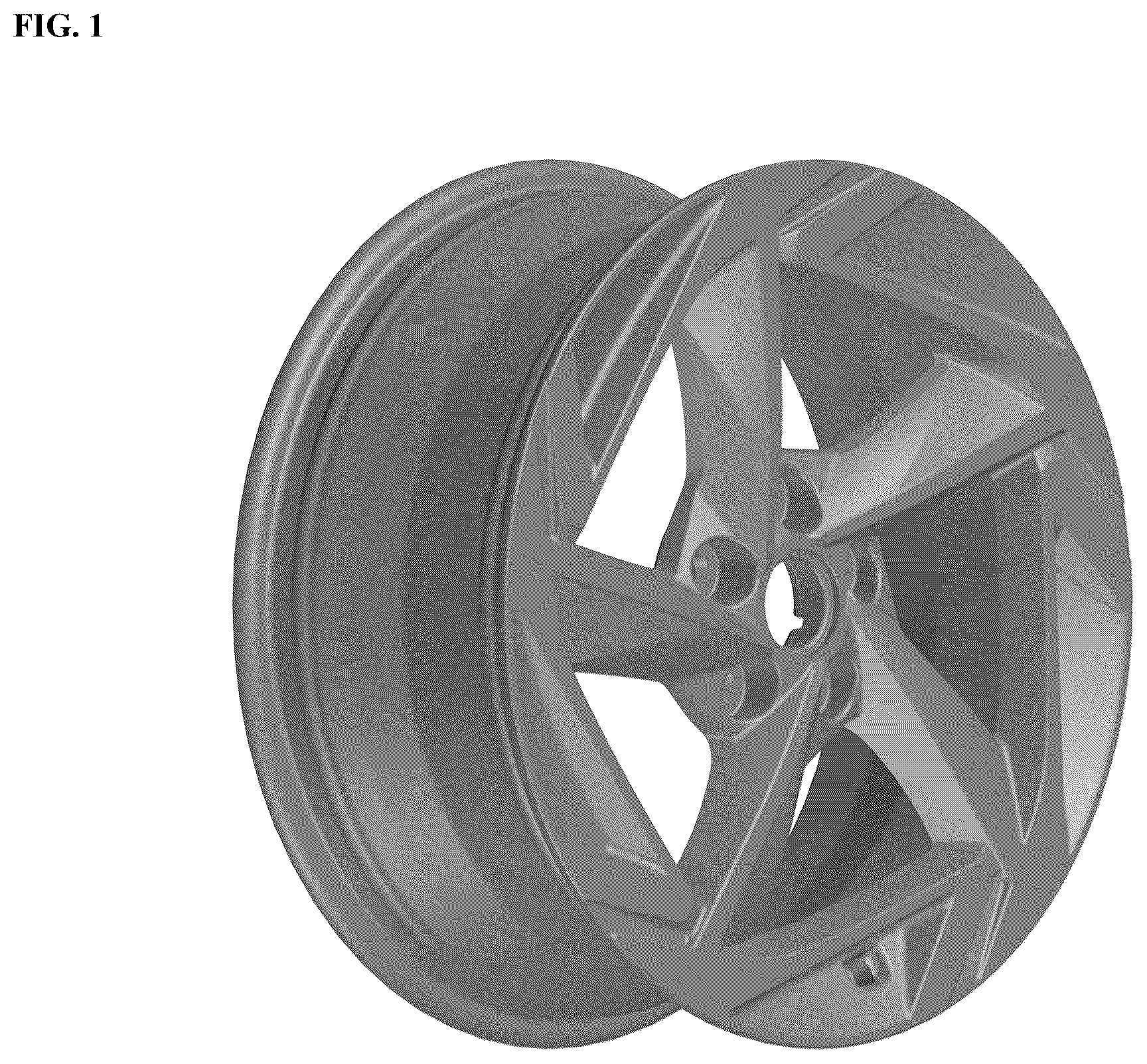 Patent USD1075617 — Wheel for automobile — Figure 1