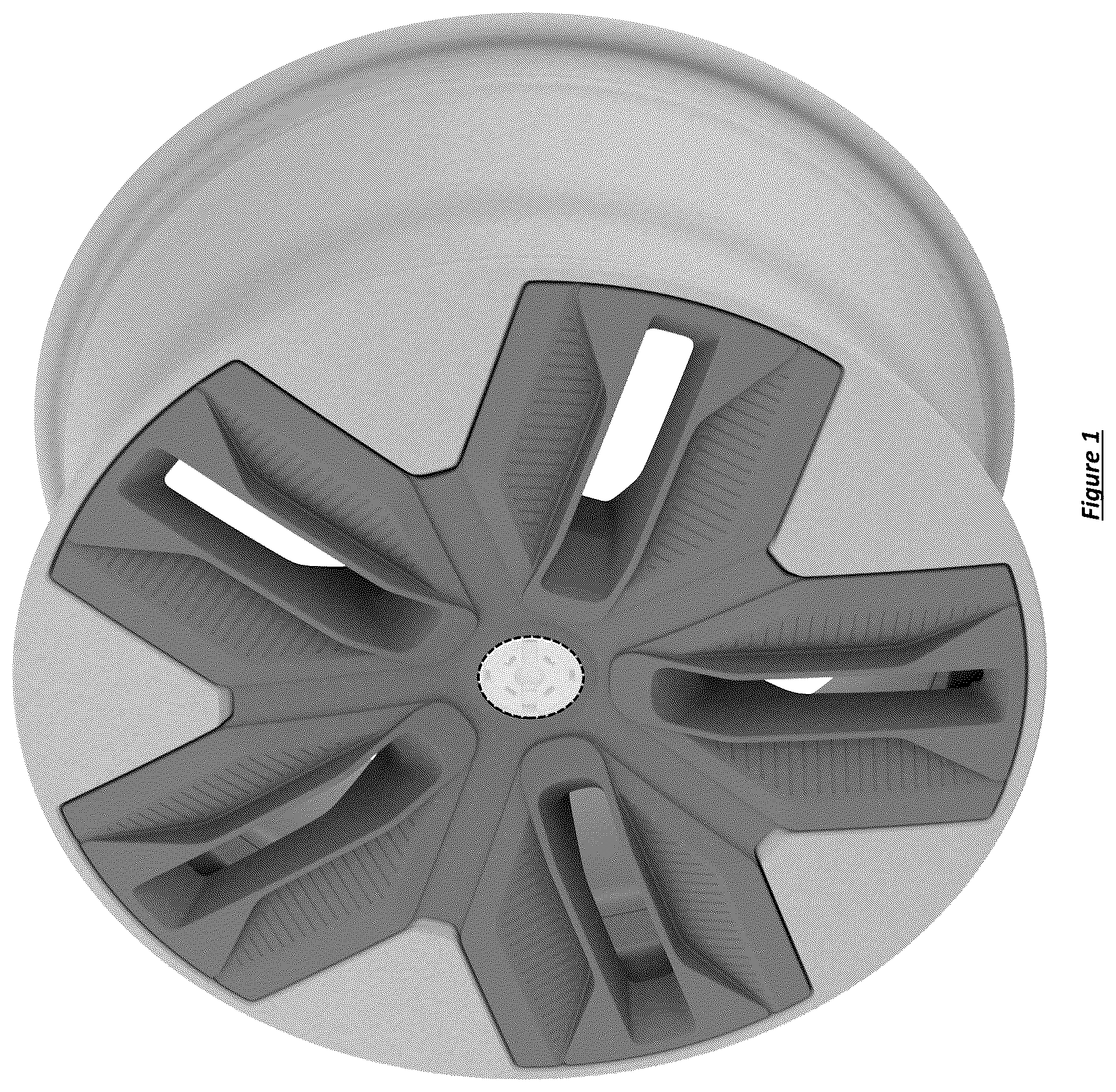 Patent USD1075618 — Rim — Figure 1