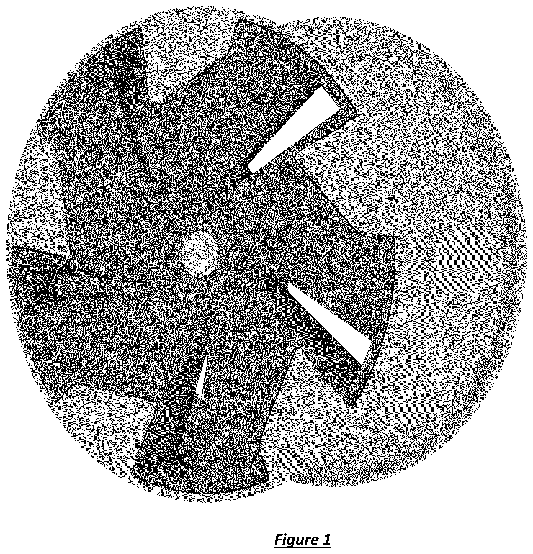 Patent USD1075619 — Rim — Figure 1