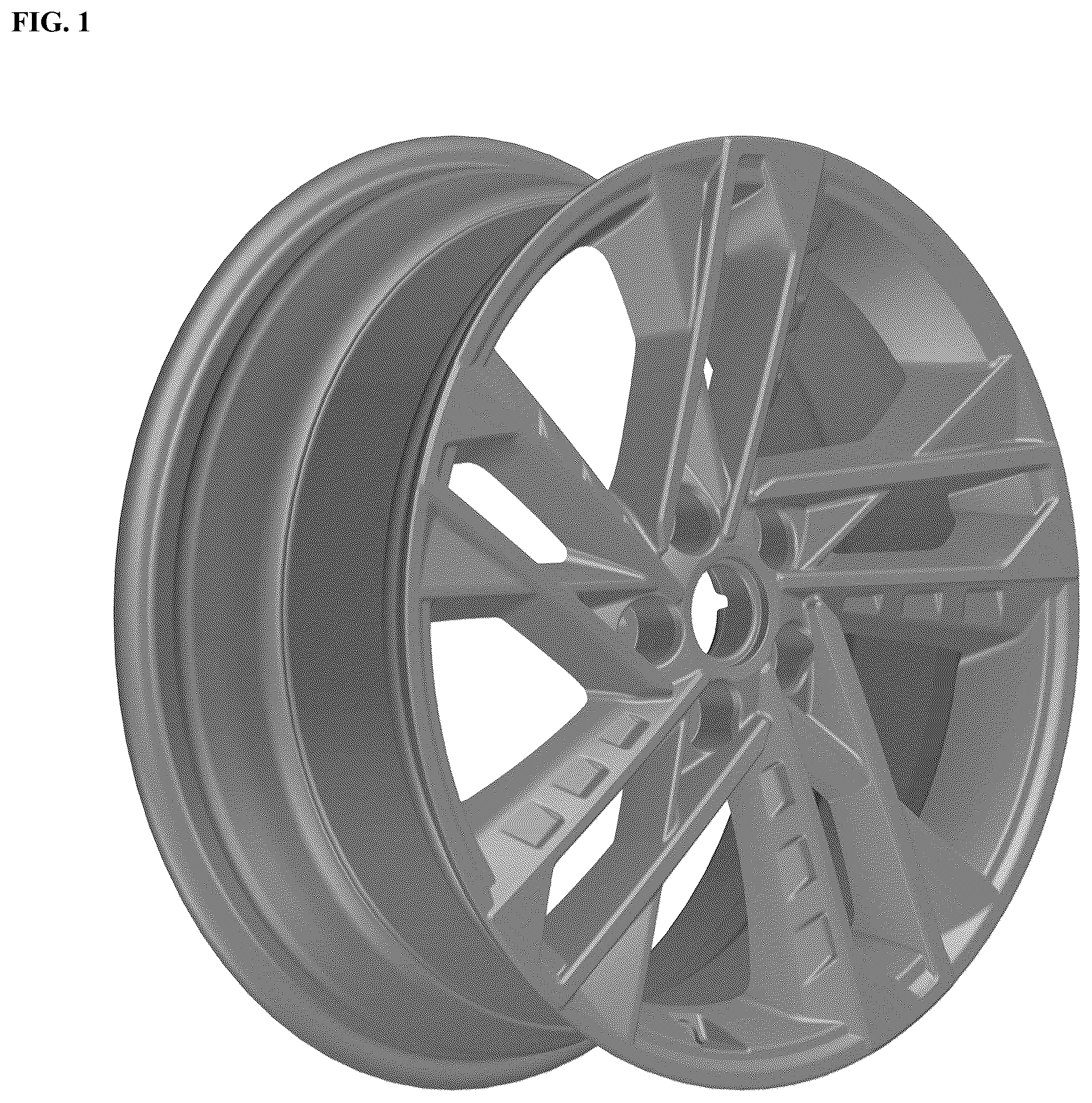 Patent USD1075622 — Wheel for automobile — Figure 1