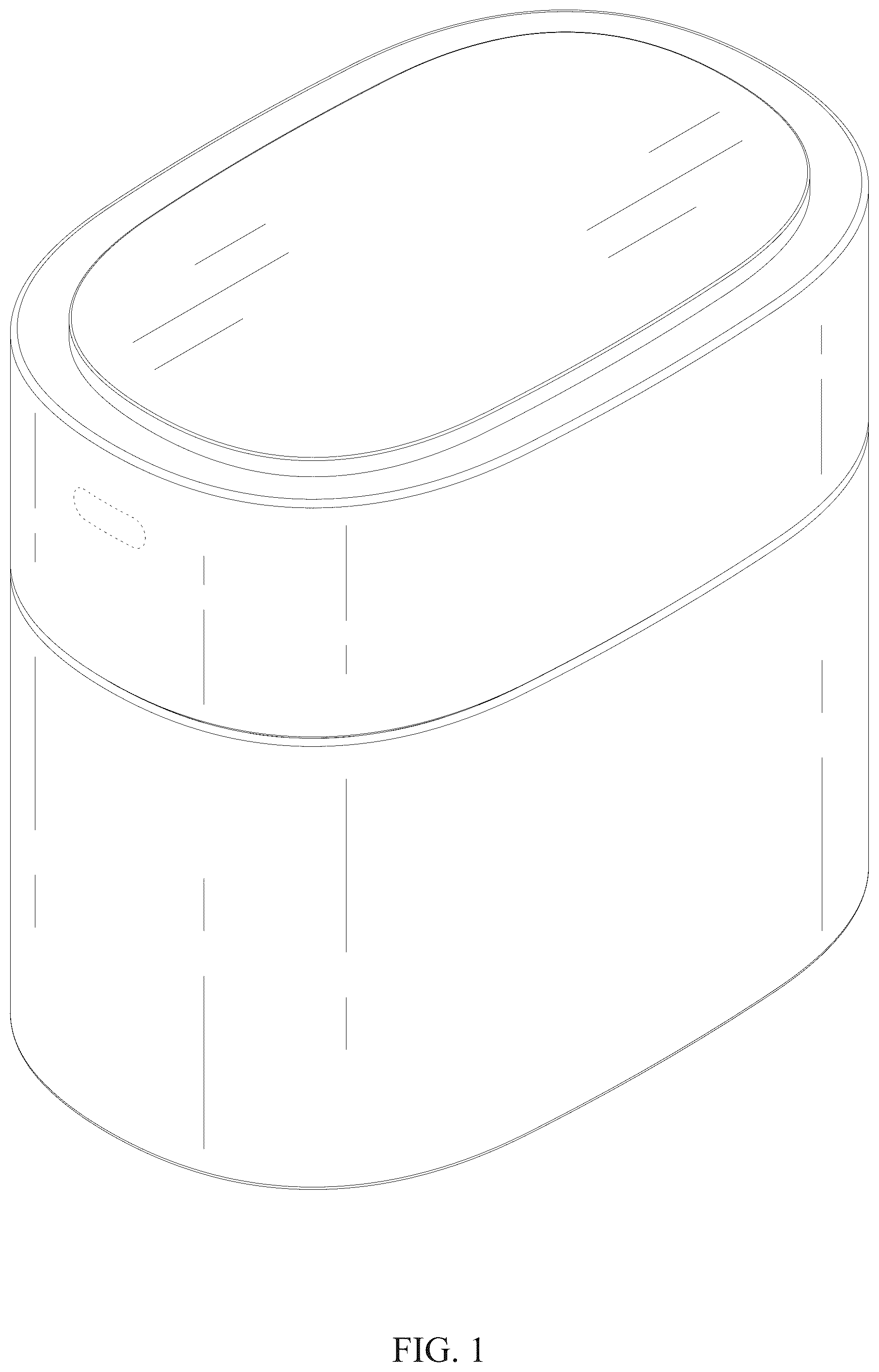 Patent USD1075657 — Battery charger — Figure 1