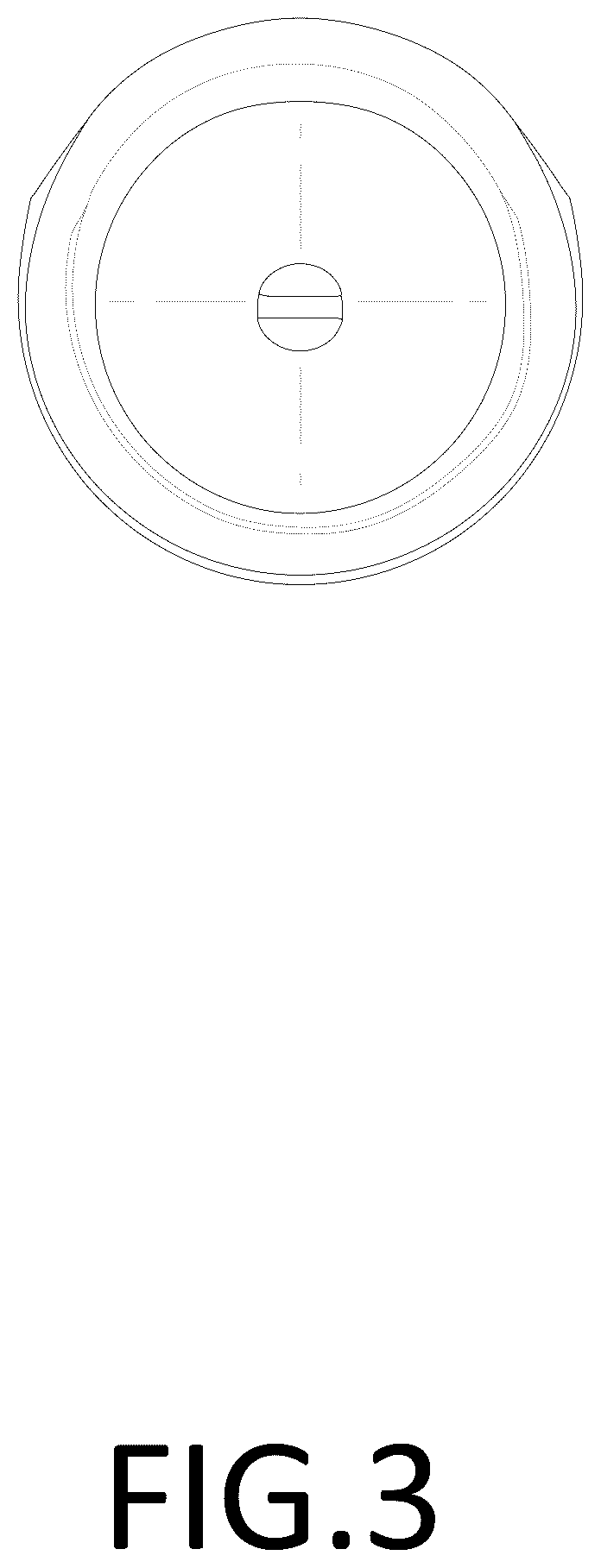 Patent USD1075668 Figure 3 – Earphone charging case