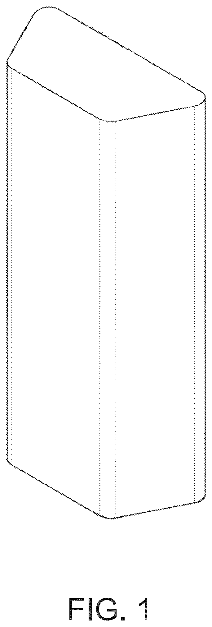 Patent USD1075676 — Magnet for steel-rule die assembly — Figure 1