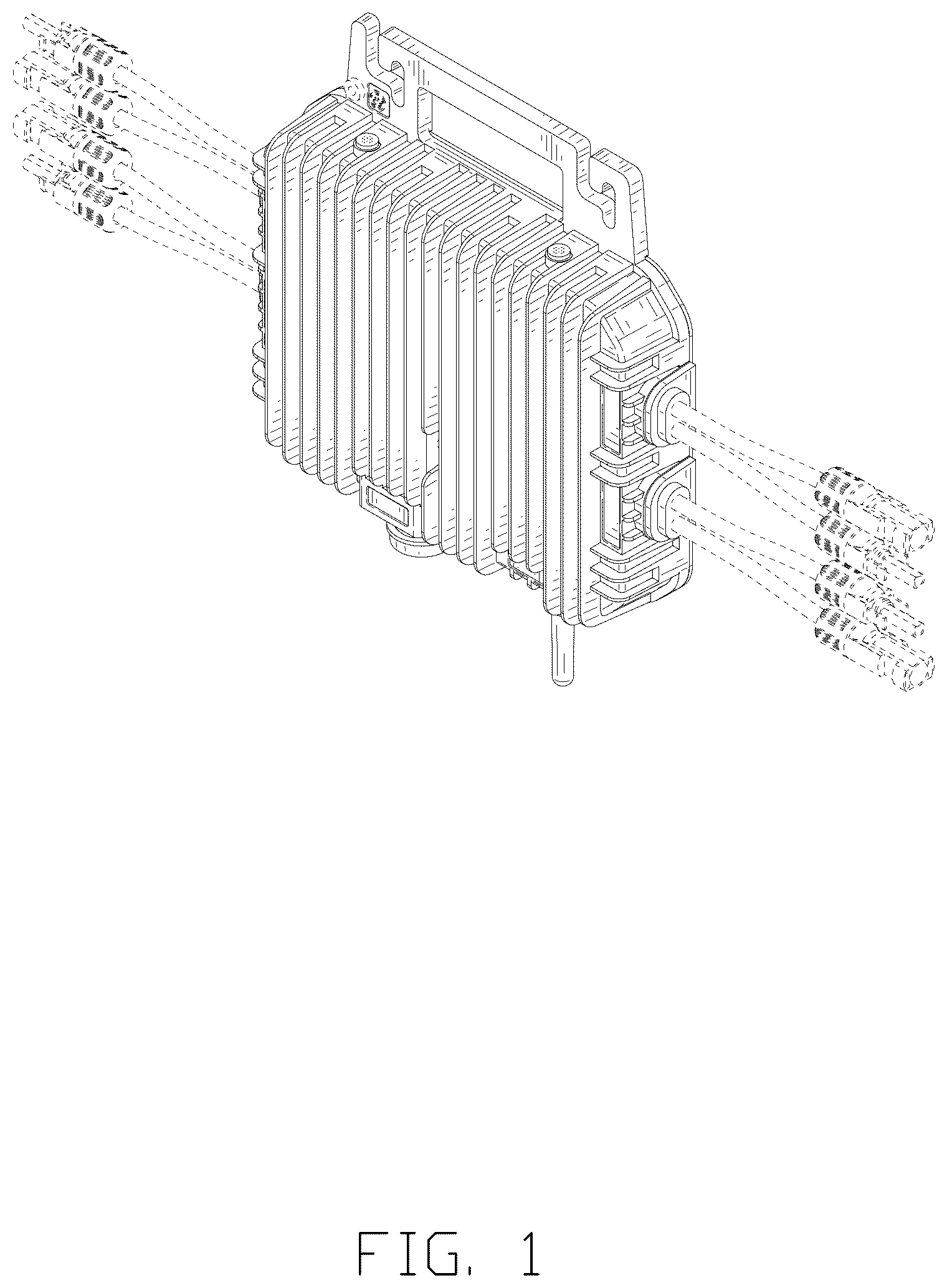 Patent USD1075678 — Controller — Figure 1