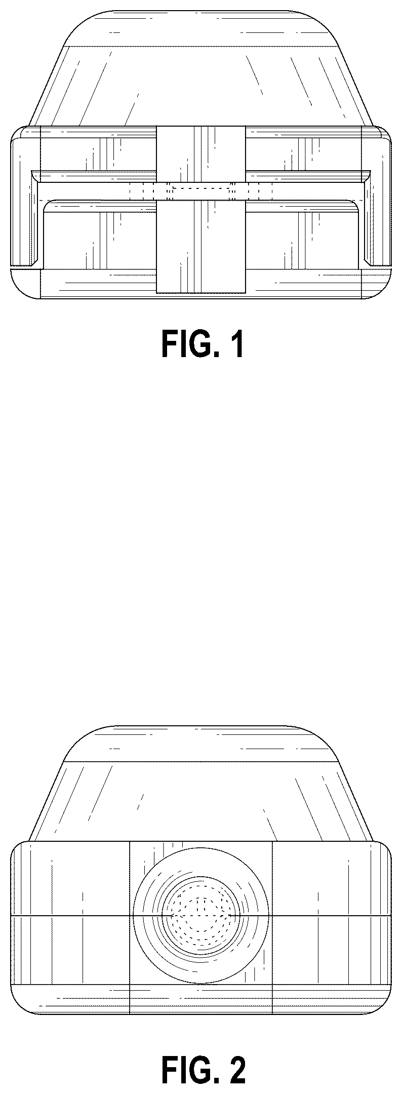 Patent USD1075684 — Connector — Figure 1
