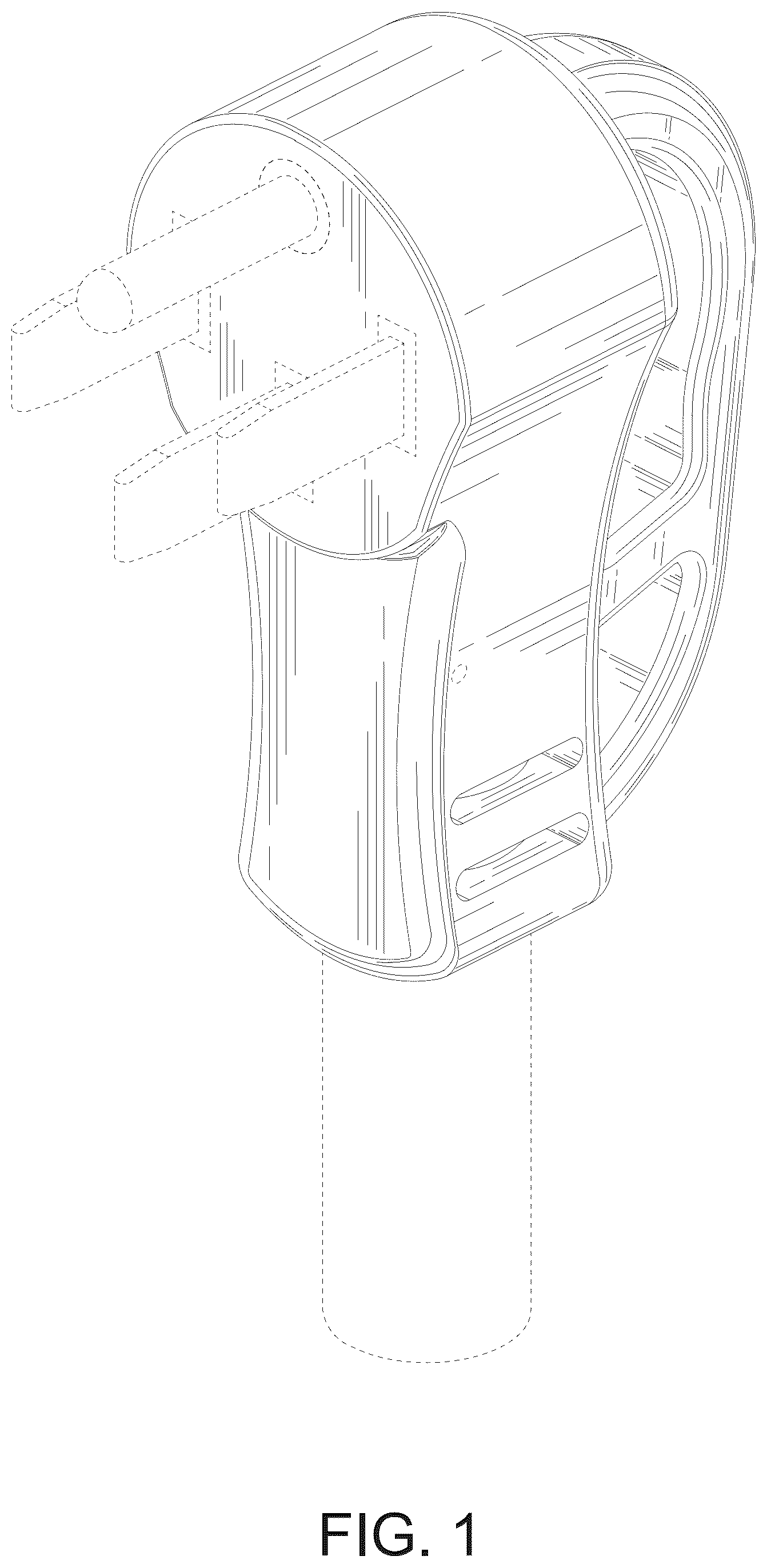 Patent USD1075687 — RV surge protector — Figure 1