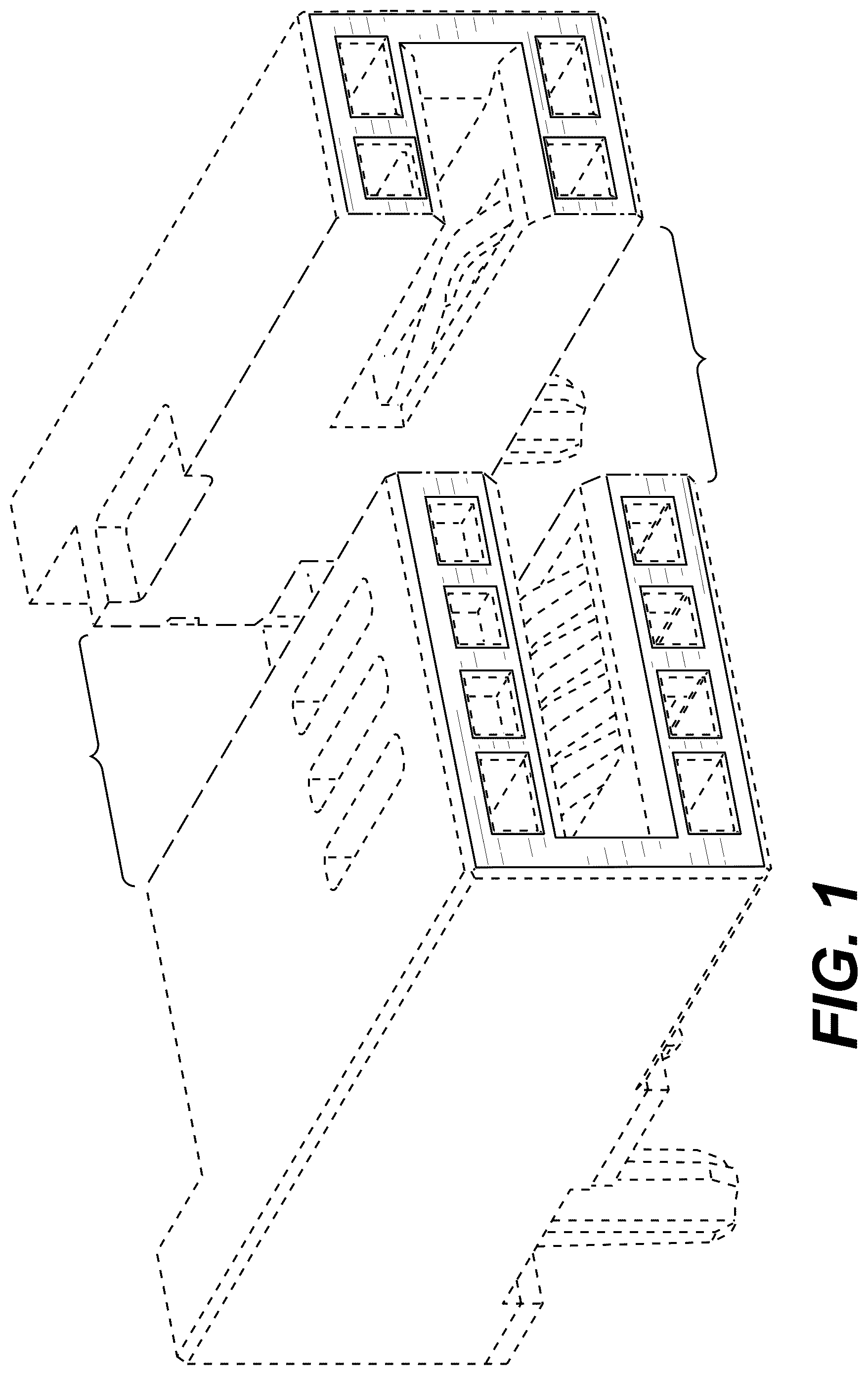 Patent USD1075689 — Connector — Figure 1