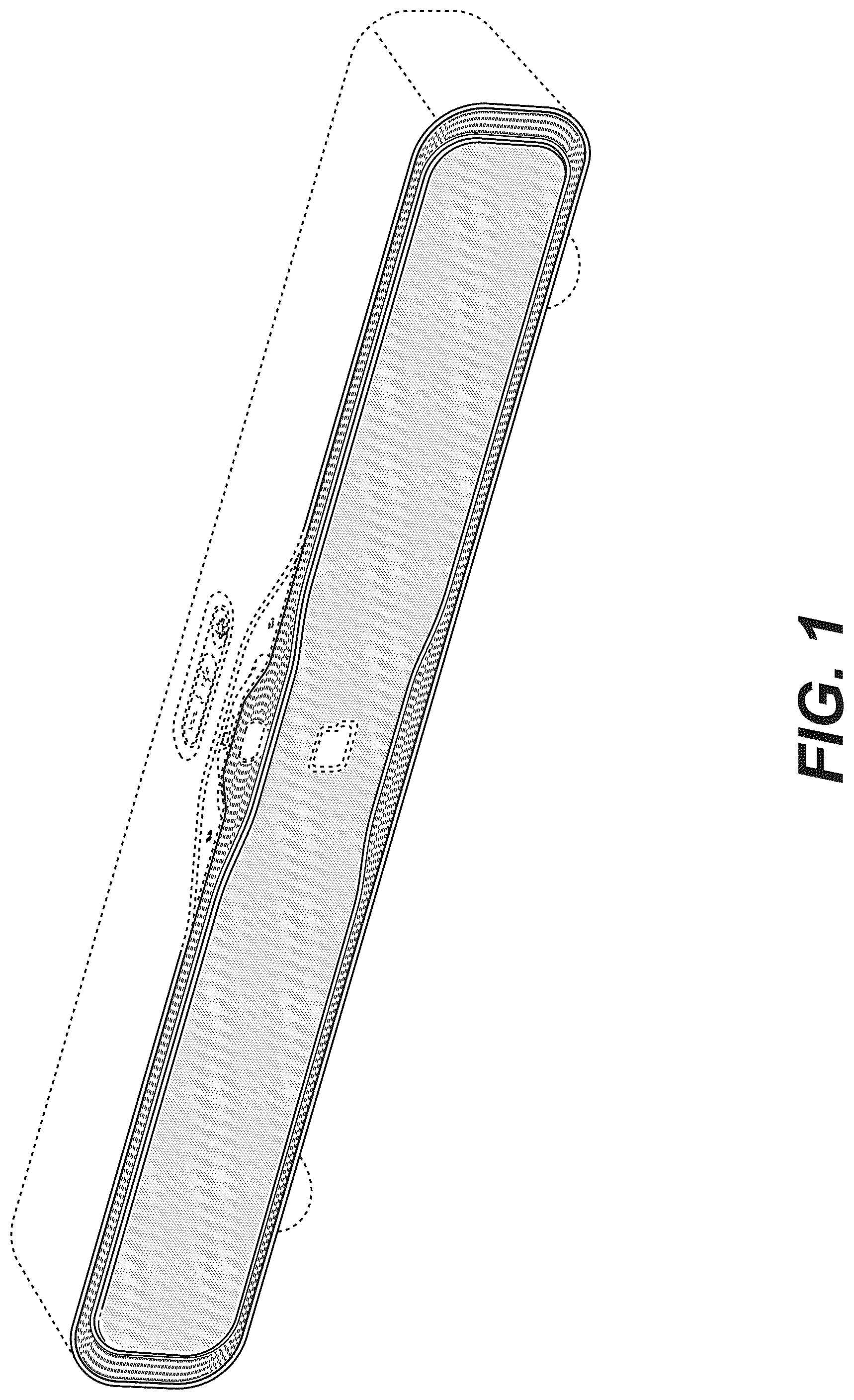 Patent USD1075717 Figure 1 – Loudspeaker