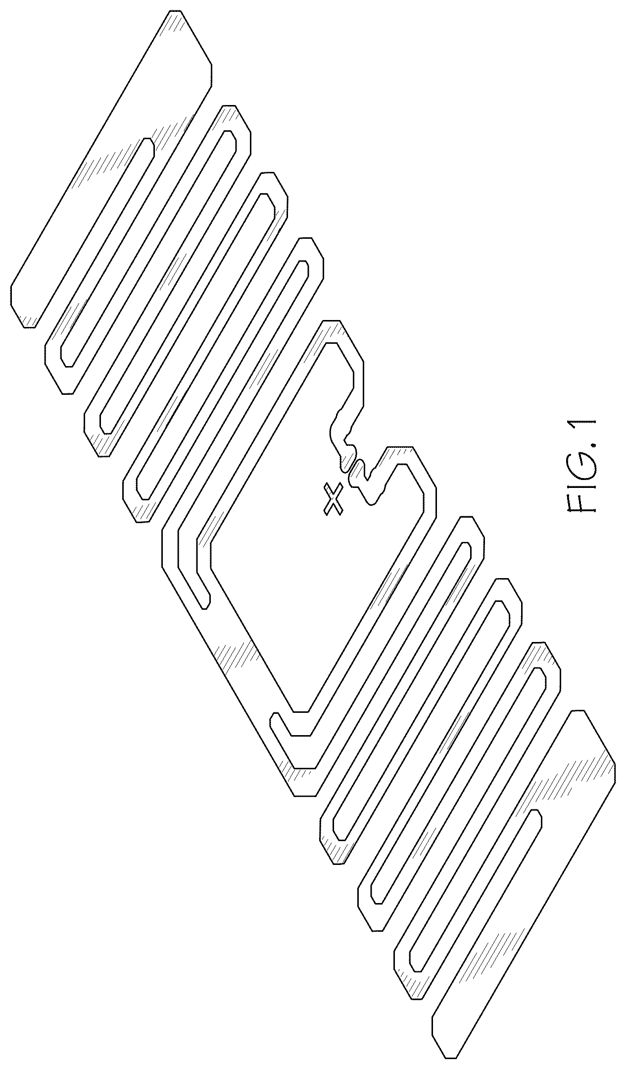 Patent USD1075726 — Antenna — Figure 1